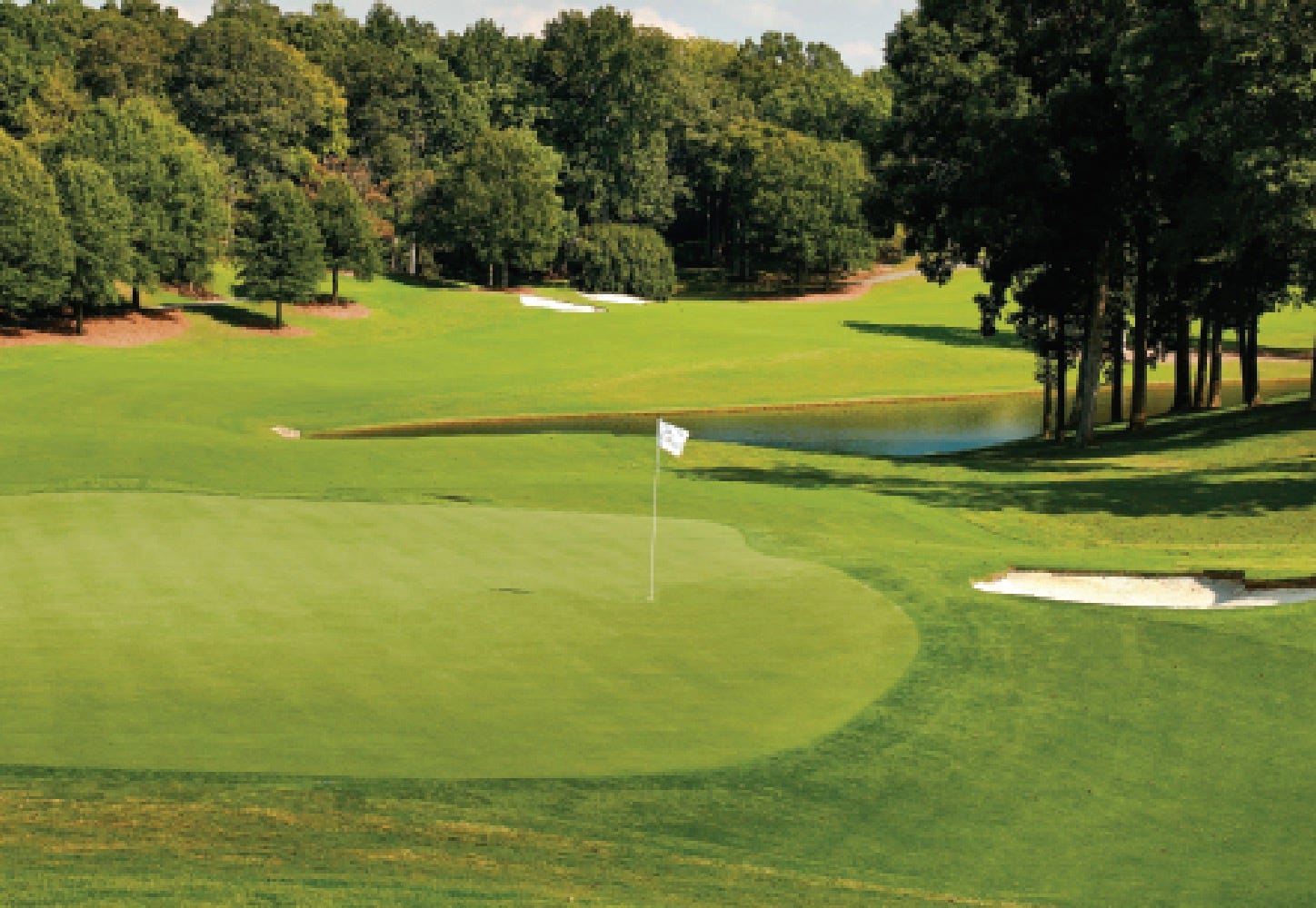 1448x1000 PGA Championship: A Hole By Hole Look At Quail Hollow