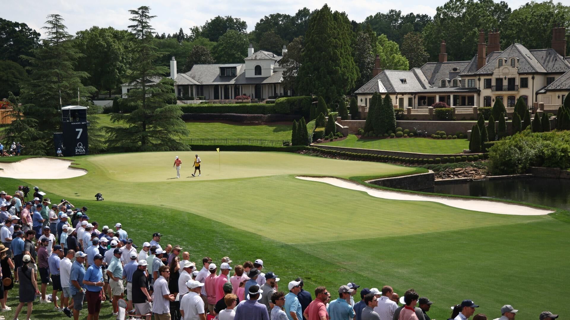 1920x1080 Truist Championship: Quail Hollow Course Breakdown