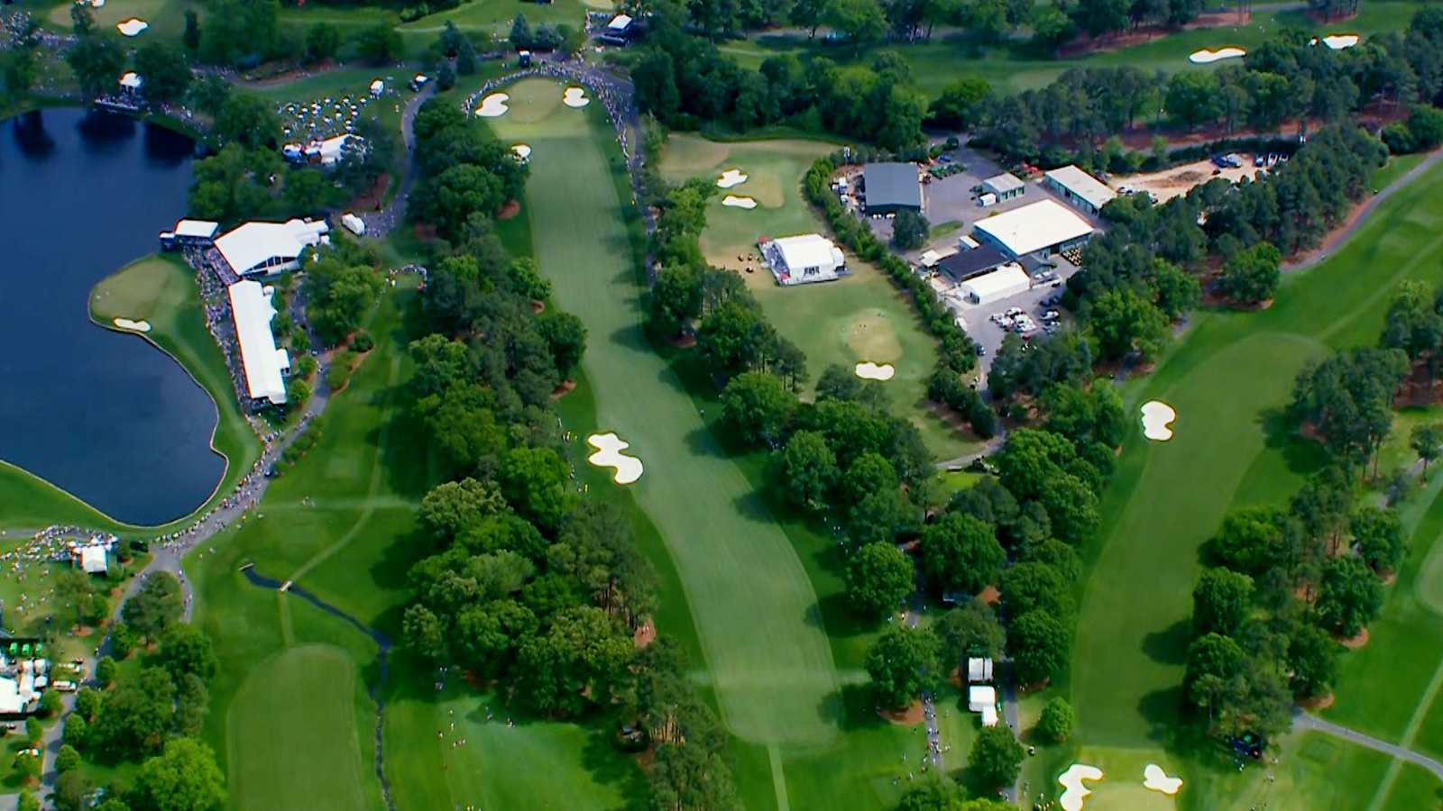 1600x900 Course Insights: The Champion's Hole at Quail Hollow Club