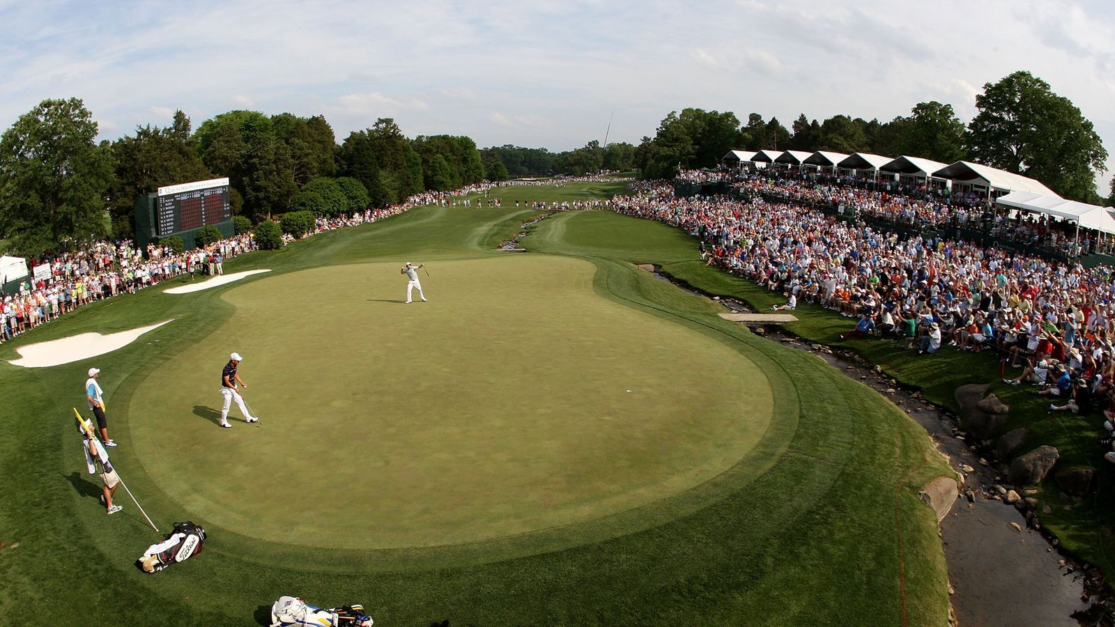 1600x900 Wells Fargo Championship: A preview, stats and best bets for Quail Hollow