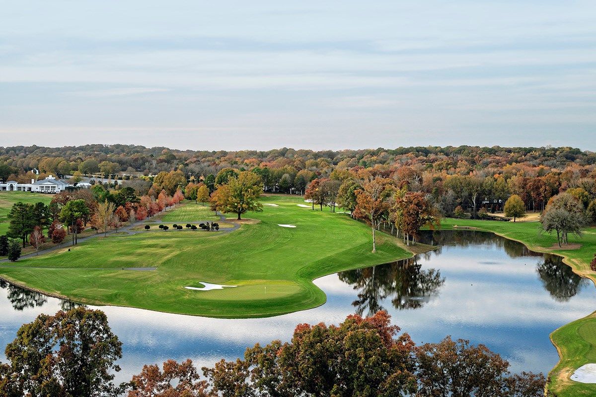 1200x800 PGA Championship: Quail Hollow Course Guide