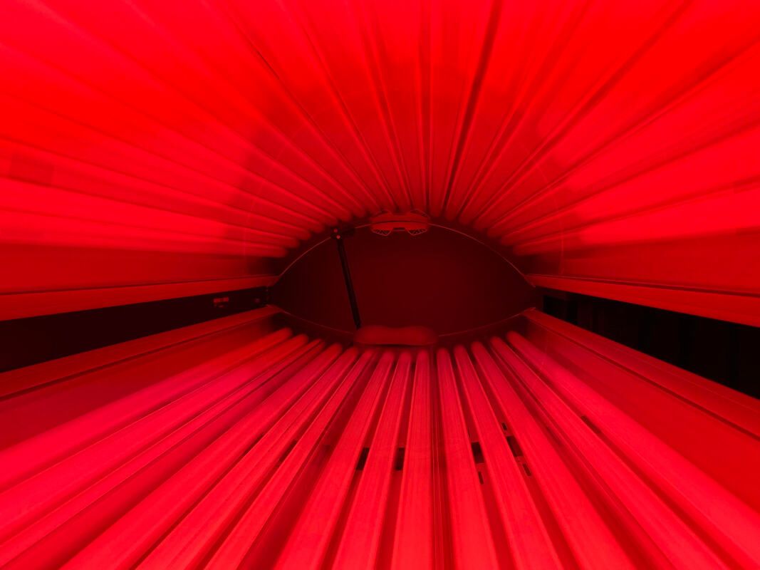 1067x800 Collagen Red Light Therapy de SOLEIL