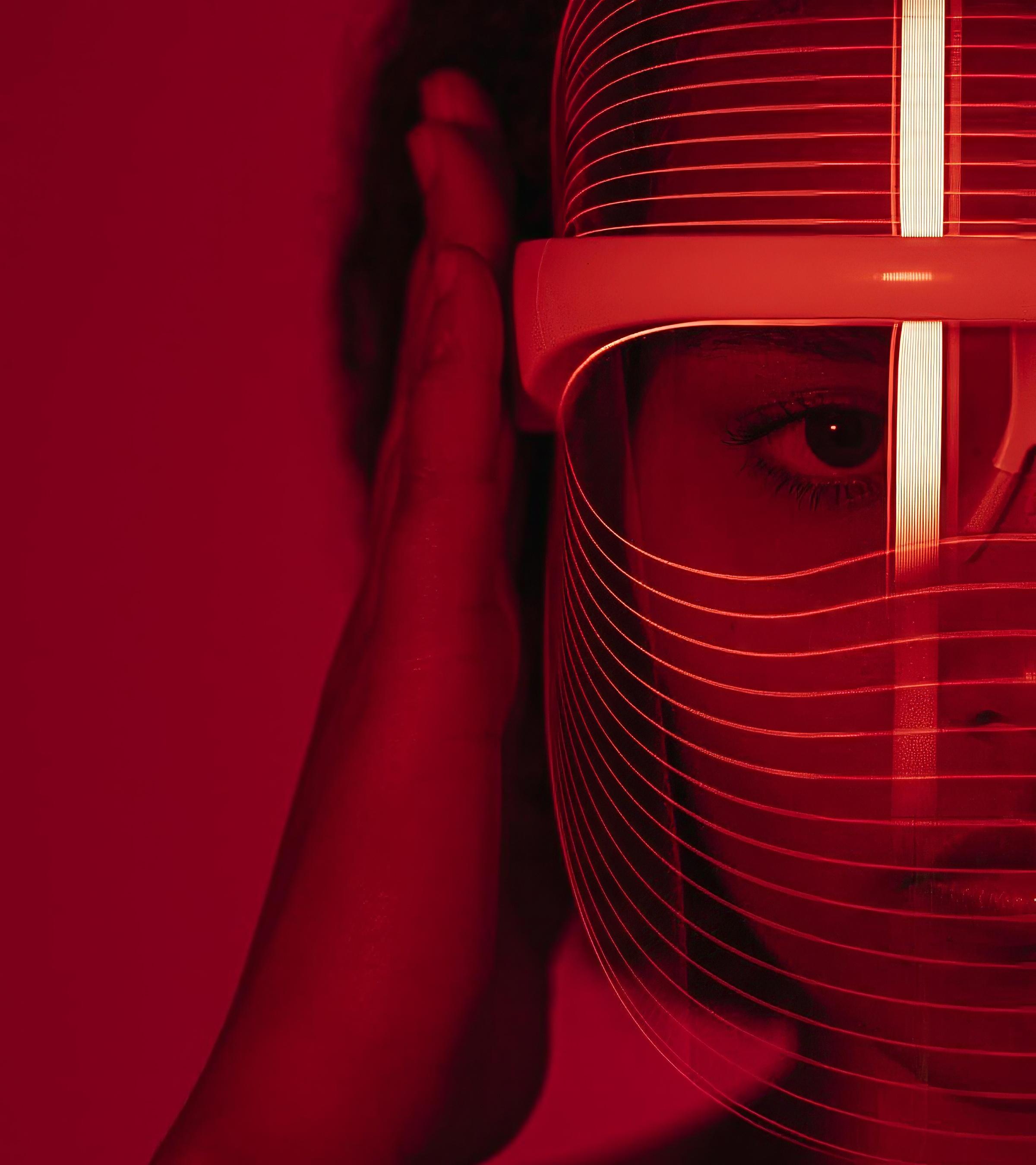 2400x2700 The Billion Dollar Glow: Red Light Therapy's Astounding Rise From NASA Labs To Your Bathroom Vanity