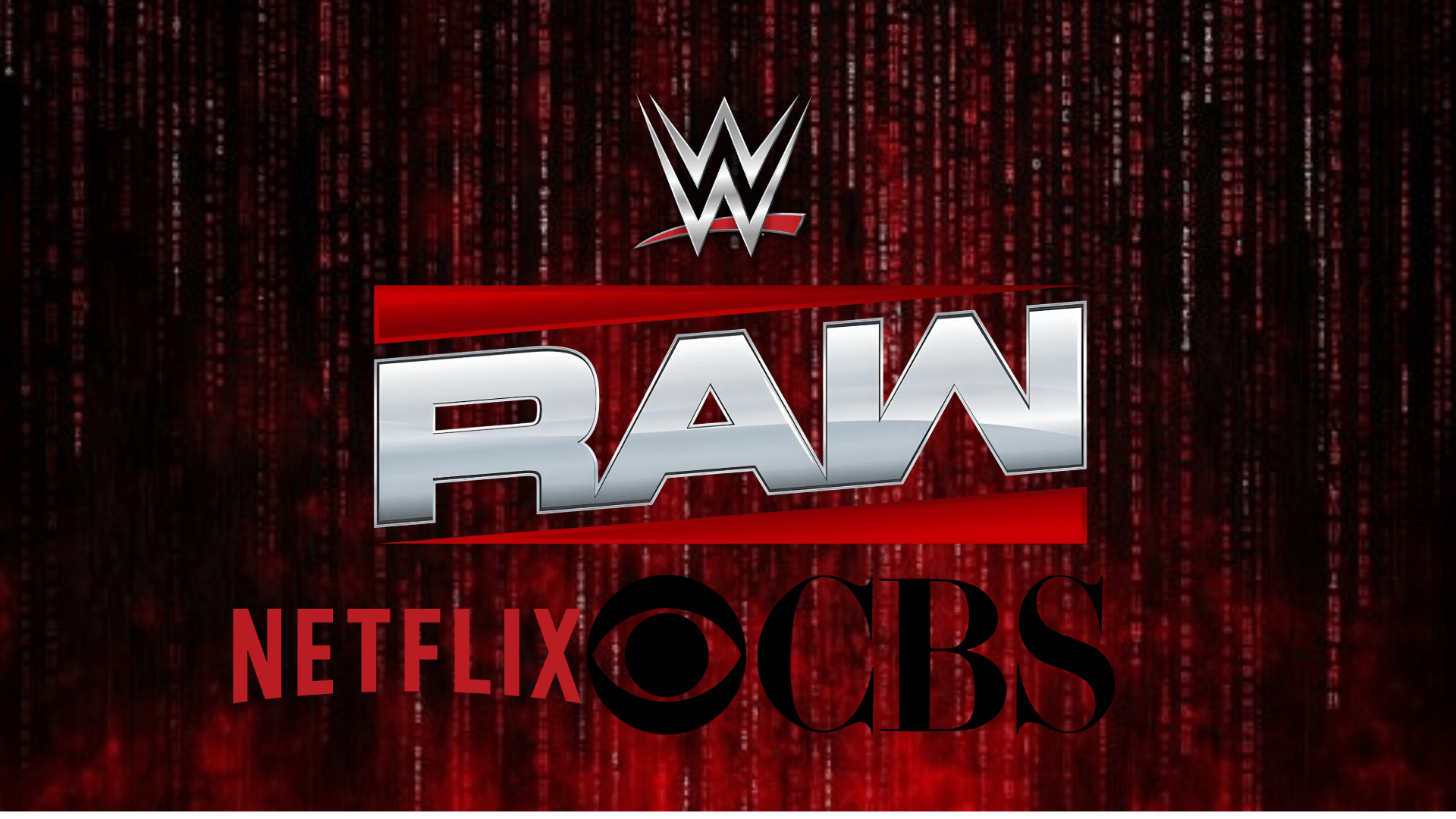 1920x1080 WWE Raw on Netflix and CBS