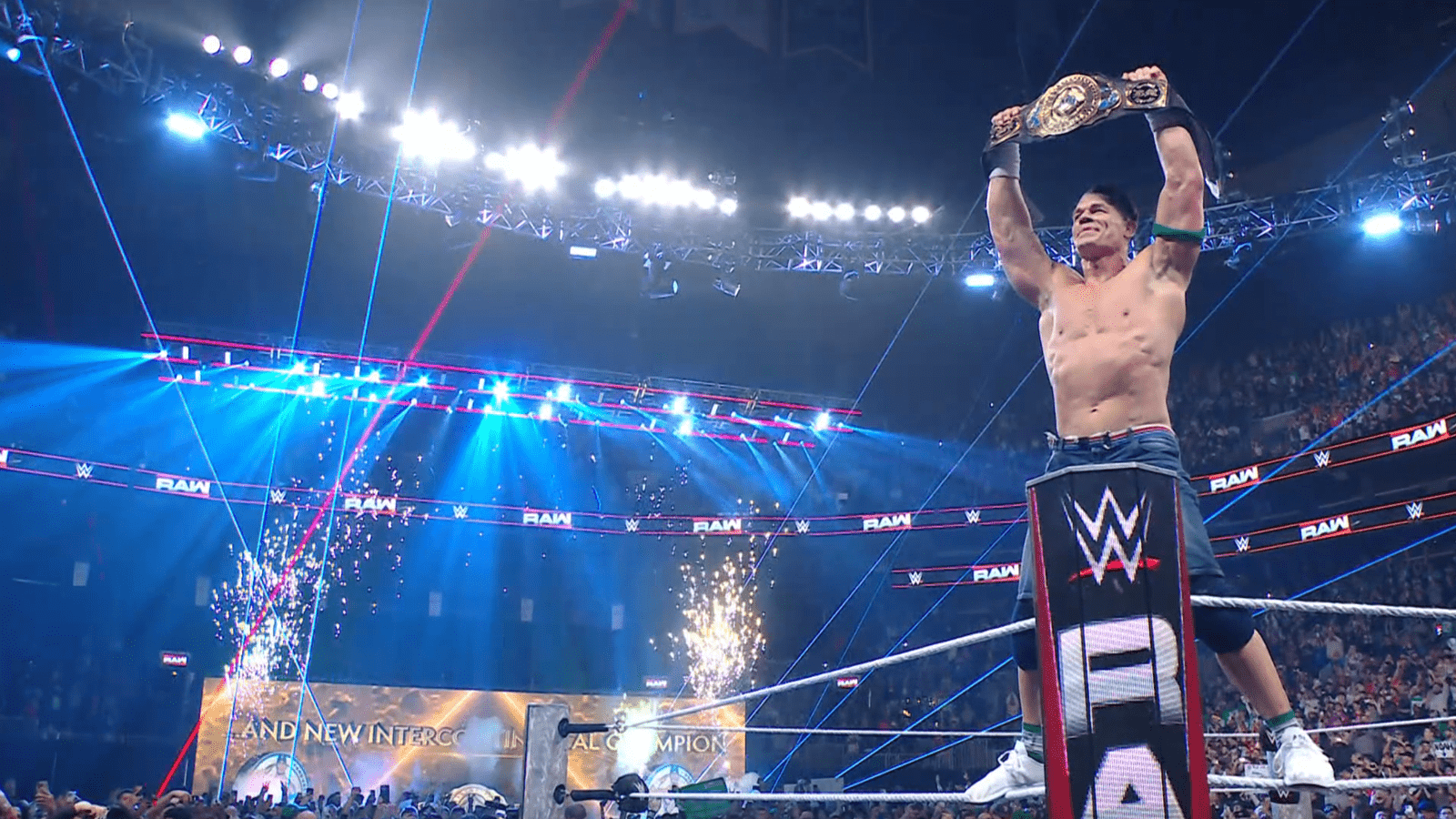 1600x900 WWE Monday Night Raw Results and Recap: John Cena Becomes A Grand Slam Champion In Boston (November 2025)