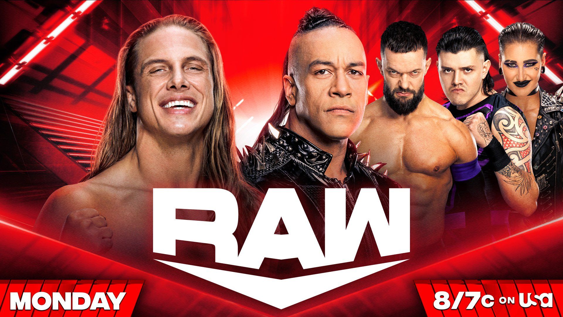 1920x1080 WWE Raw 2022 Count Anywhere