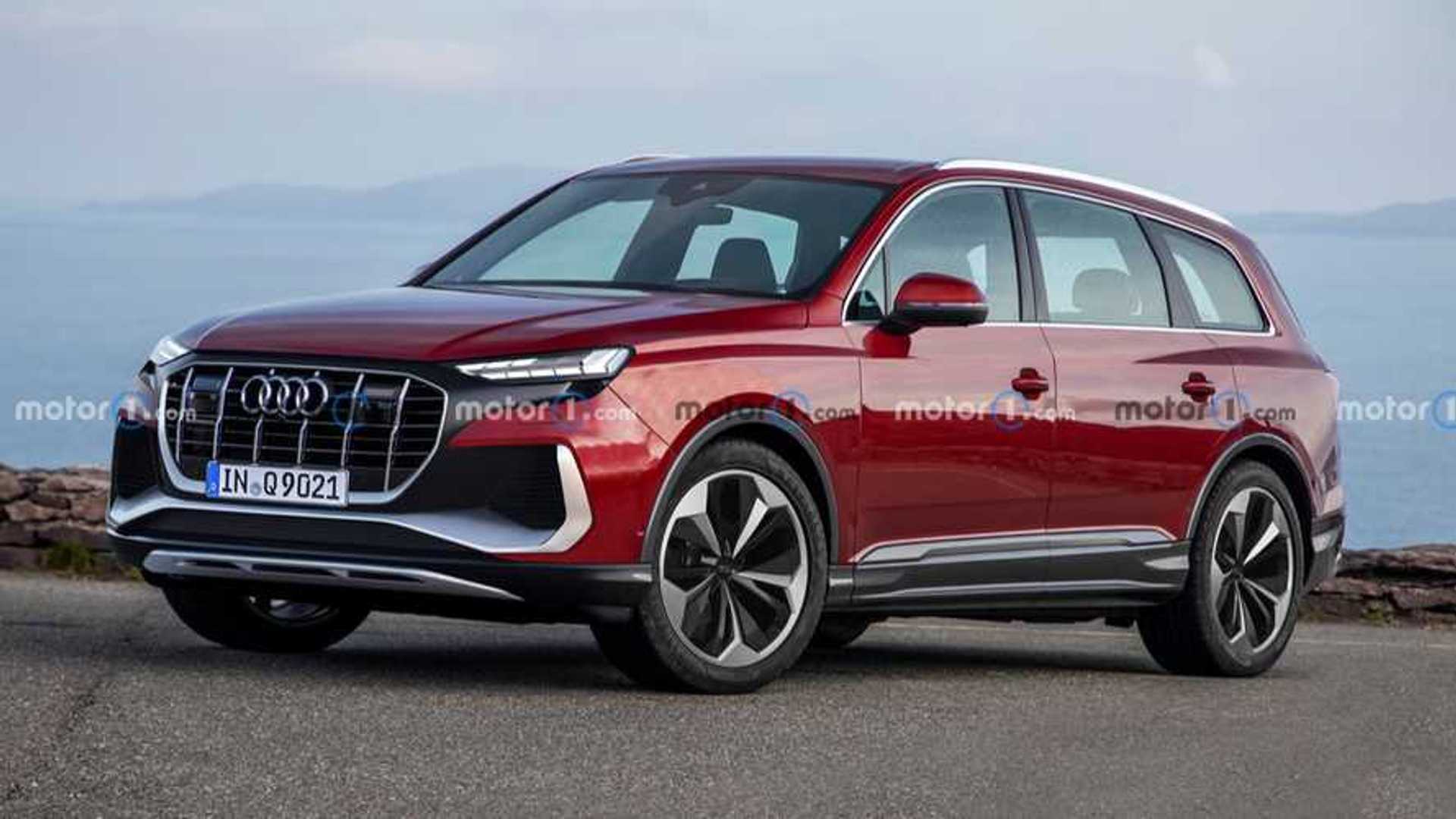 1920x1080 Audi Q9 Three Row Large Luxury SUV For US Reportedly Coming In 2025