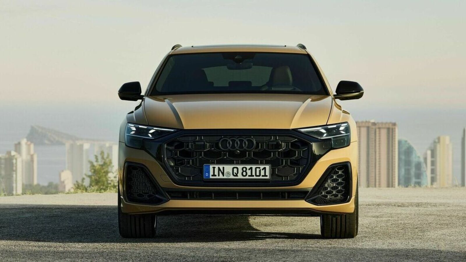 1600x900 Audi Q9 Flagship SUV In Pipeline; Will Rival Mercedes Benz GLS, BMW X Lexus LX