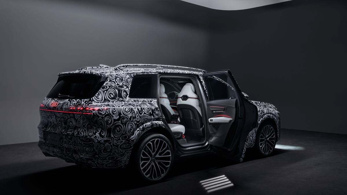 1200x675 Audi Q9 Interior Revealed: Take A Look Inside The New 3 Row SUV