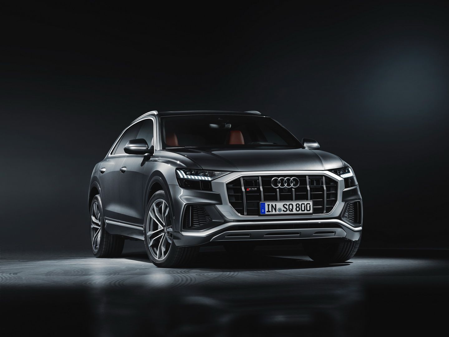 1440x1080 Audi Q9 Could Arrive This Year As A BMW X7 Rival