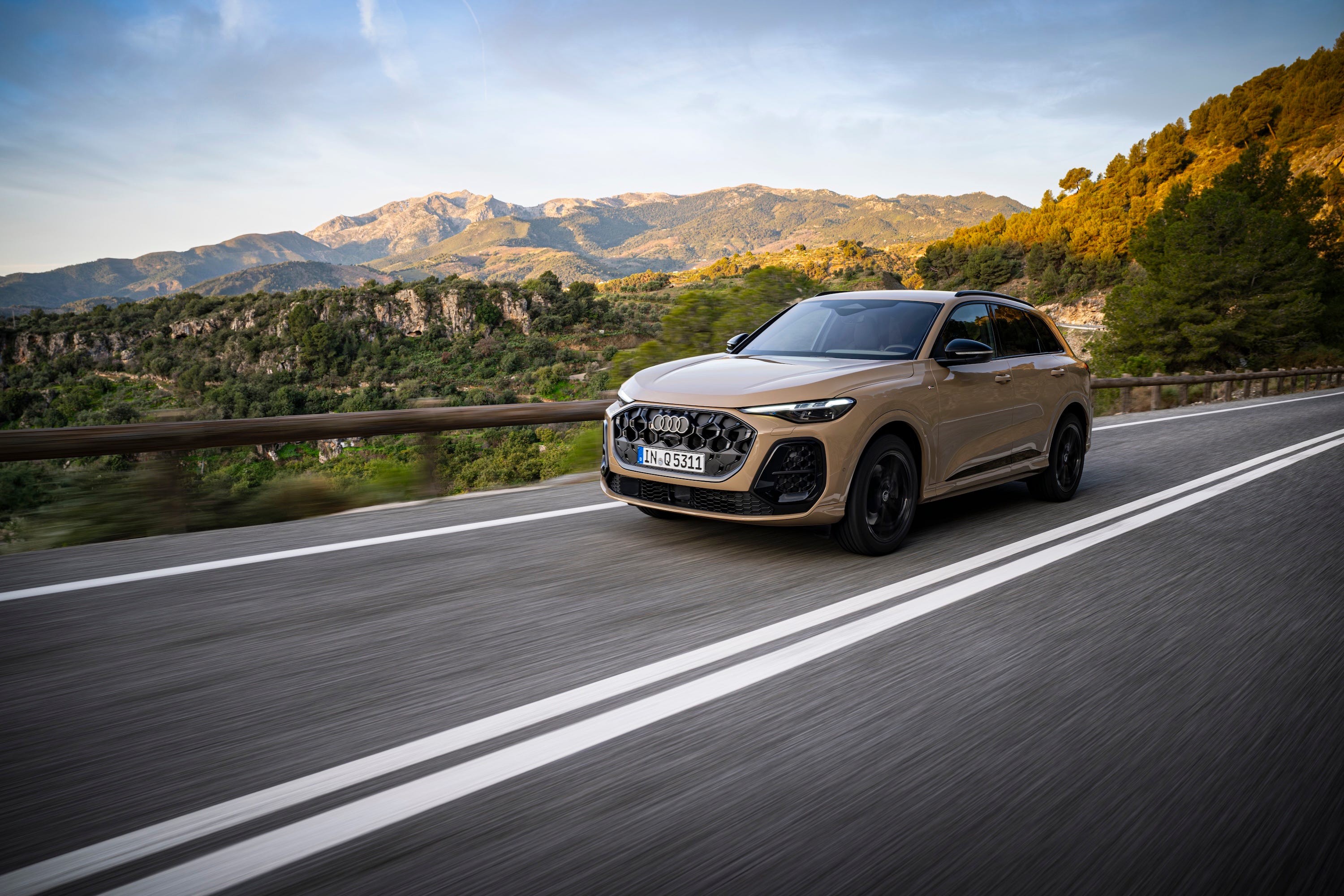 3000x2000 Audi Q9: What We Know So Far