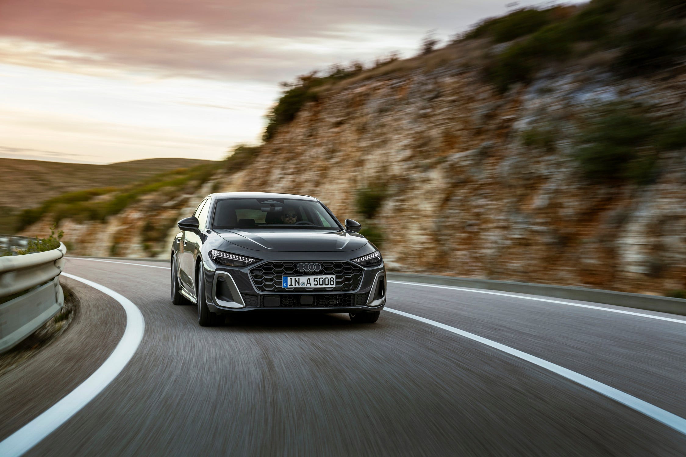2250x1500 View Photo of the 2025 Audi A5