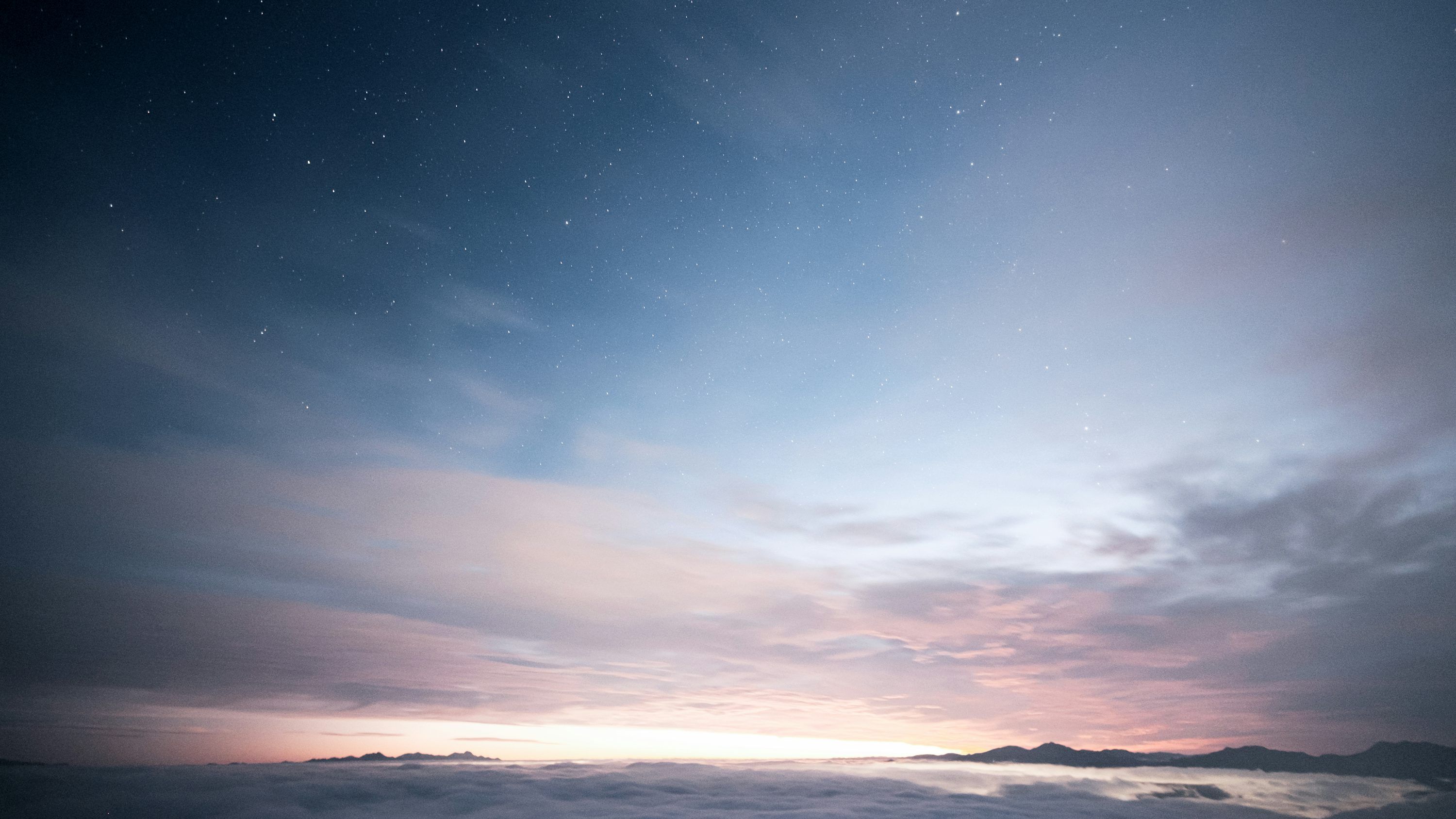 3000x1688 Twilight Sky Picture. Download Free Image