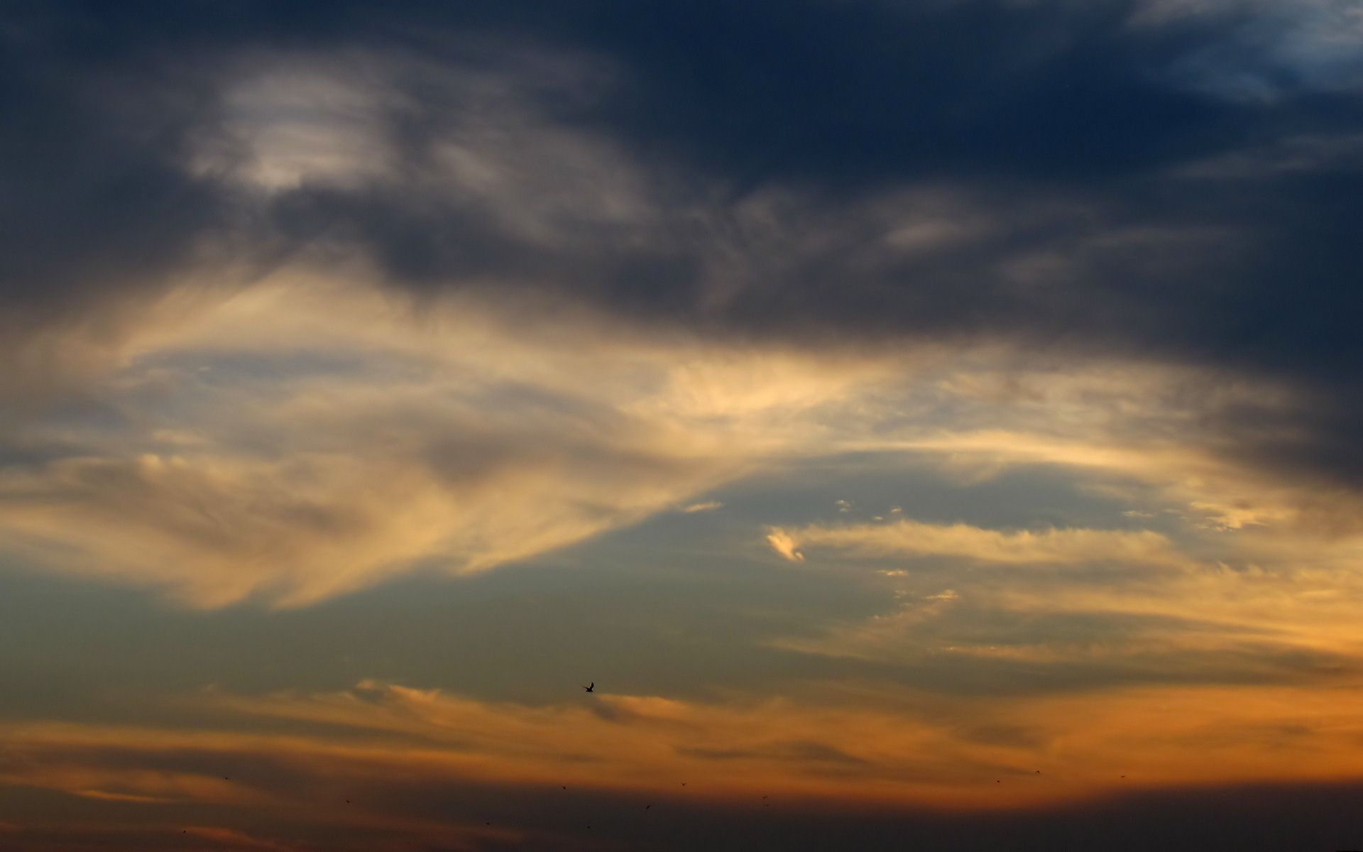 1920x1200 Twilight Sky