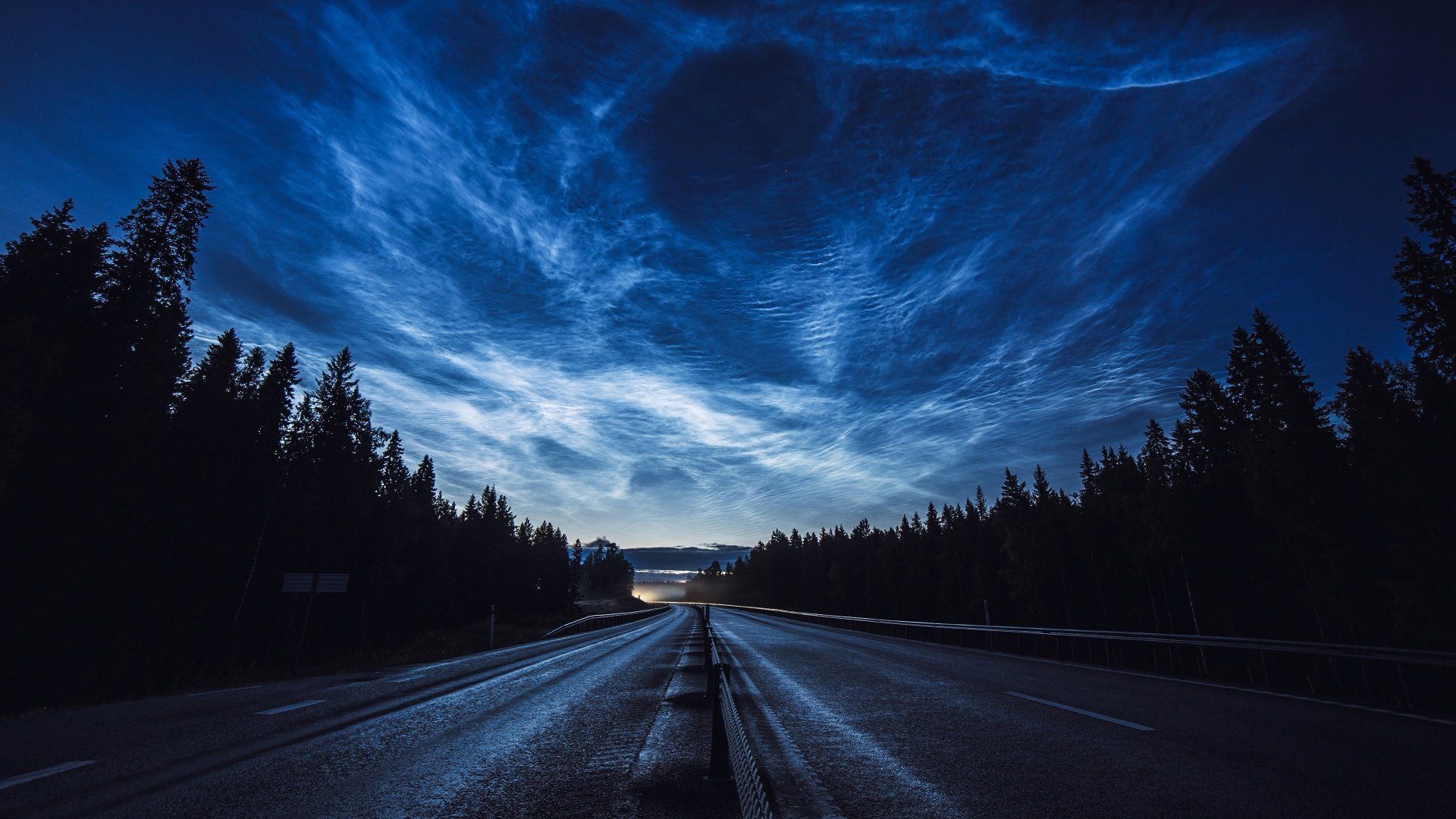 1920x1080 Twilight Road Under a Majestic SkyK Ultra HD Wallpaperx2160