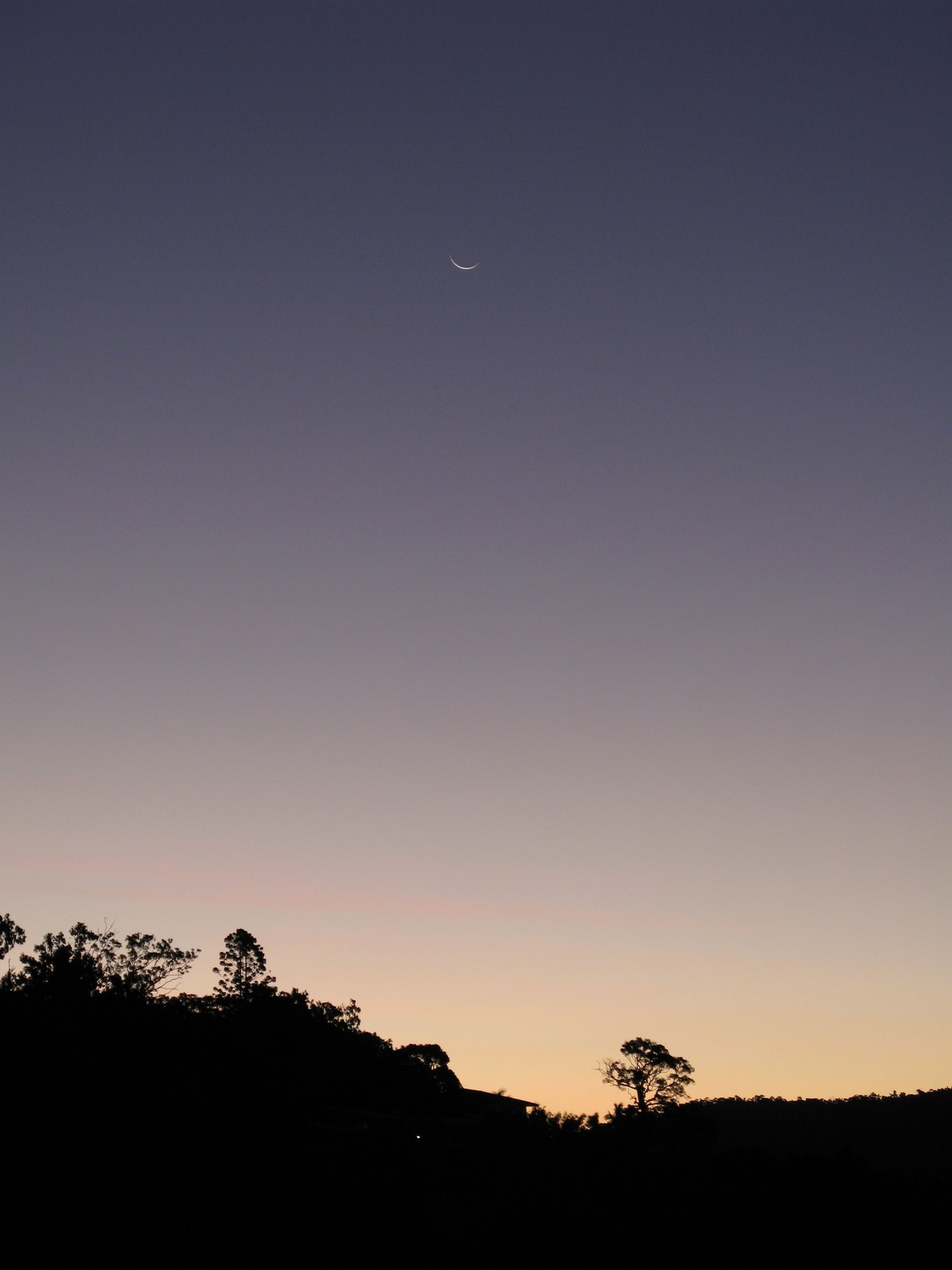 2250x3000 Free 3398 Twilight Sky