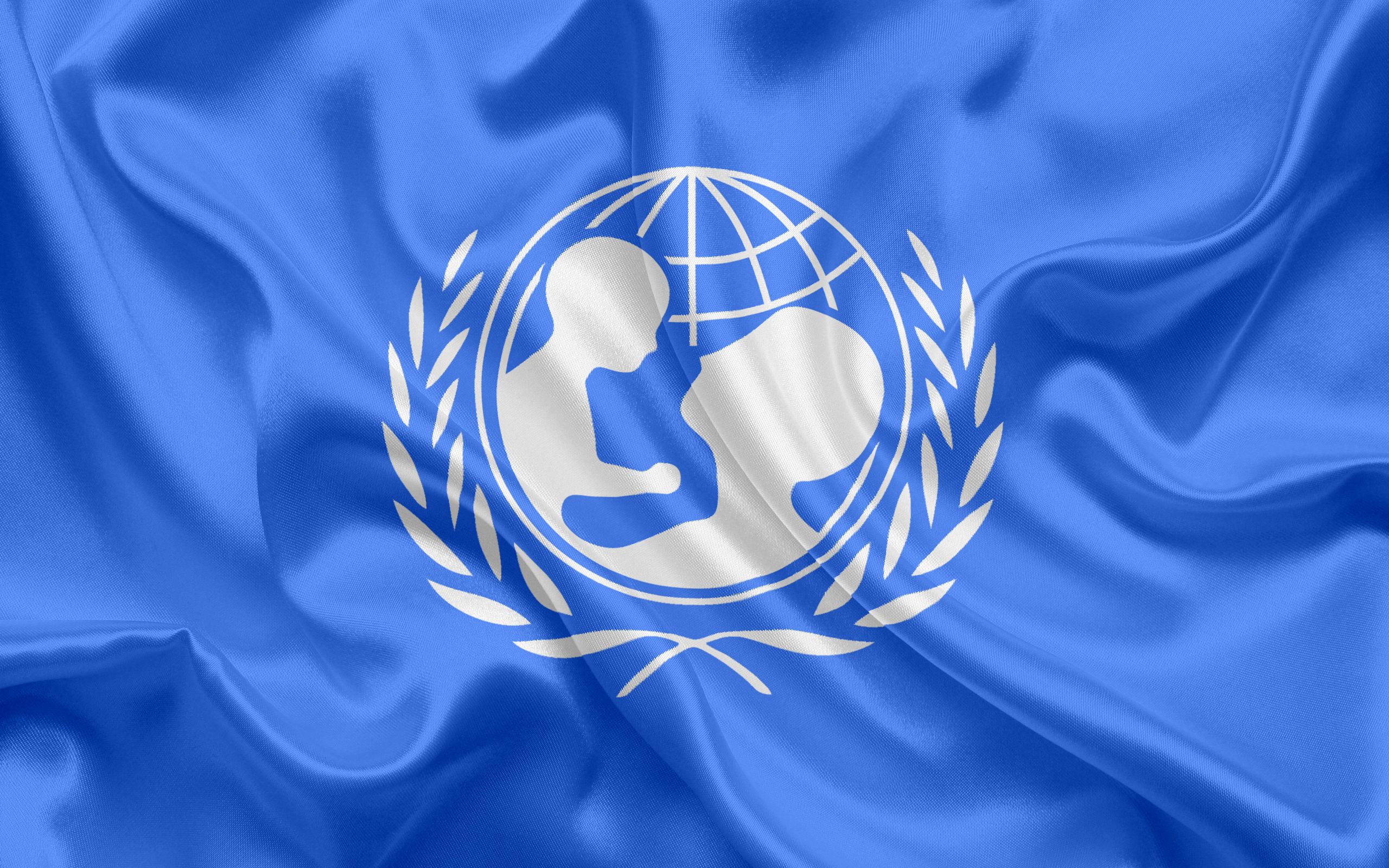2560x1600 UNICEF Wallpaper