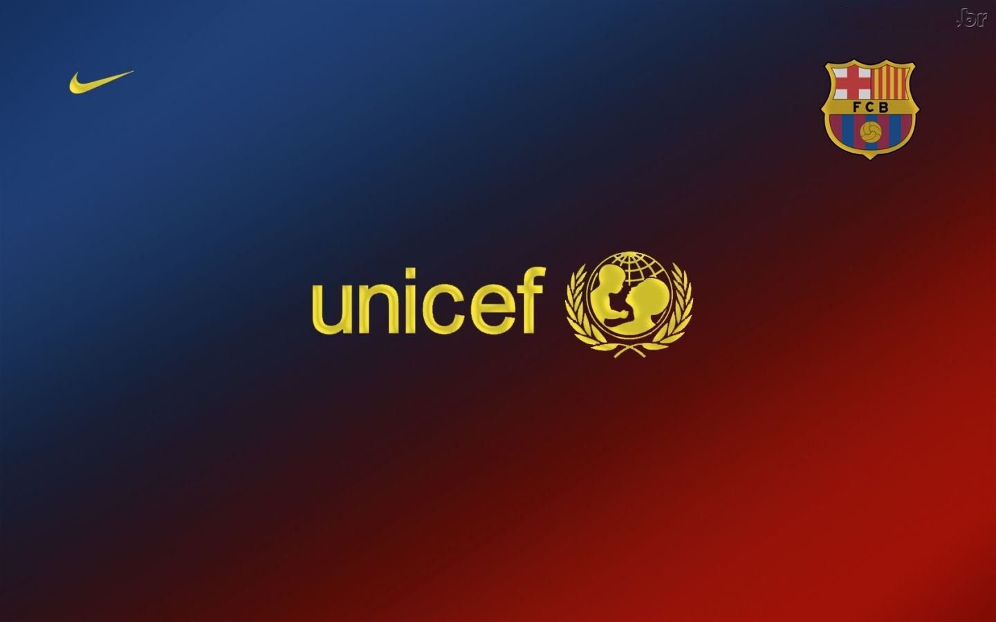1440x900 UNICEF Wallpaper