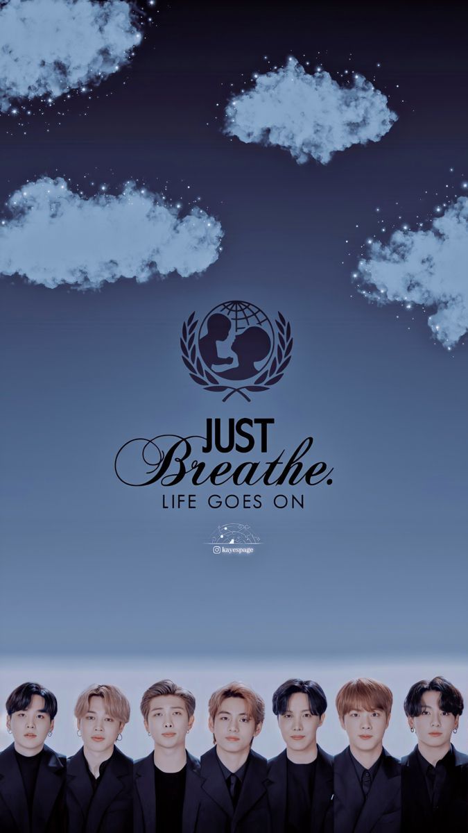675x1200 UNICEF x BTS (wallpaper)