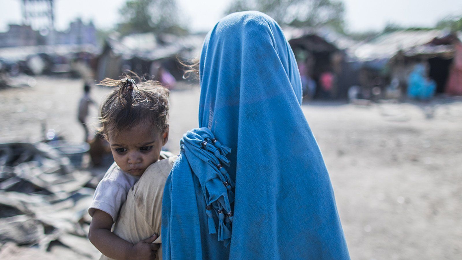 1600x900 in 6 Children Worldwide Currently Lives in Extreme Poverty: UNICEF