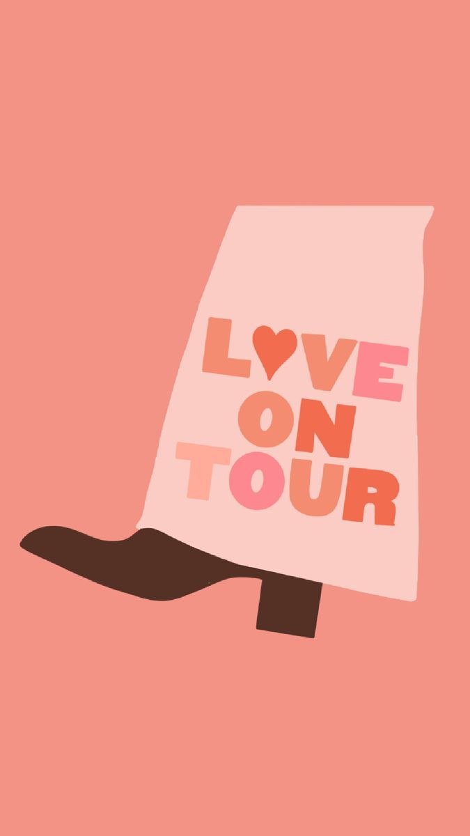 675x1200 Harry Styles Love On Tour Aesthetic Wallpaper
