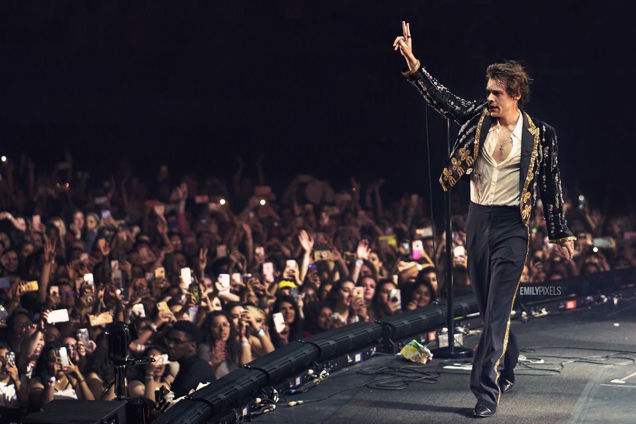1280x853 Harry Styles Desktop Love On Tour Wallpaper