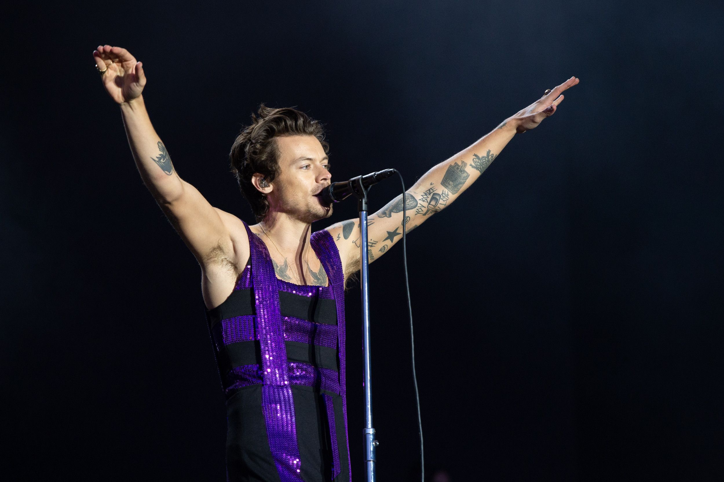 2500x1664 Harry Styles 'Love On Tour' Ticket Prices, 2023 Dates and Venues