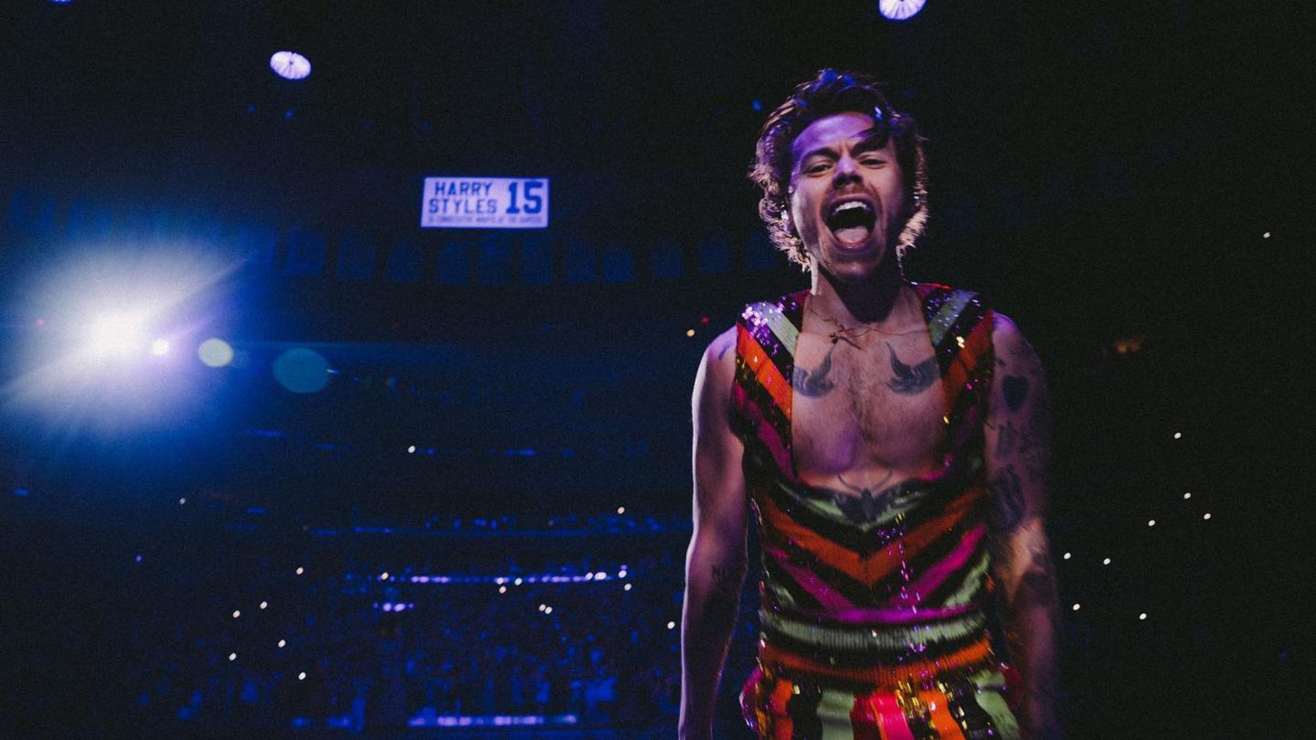 1920x1080 Harry Styles Is Coming To Asia
