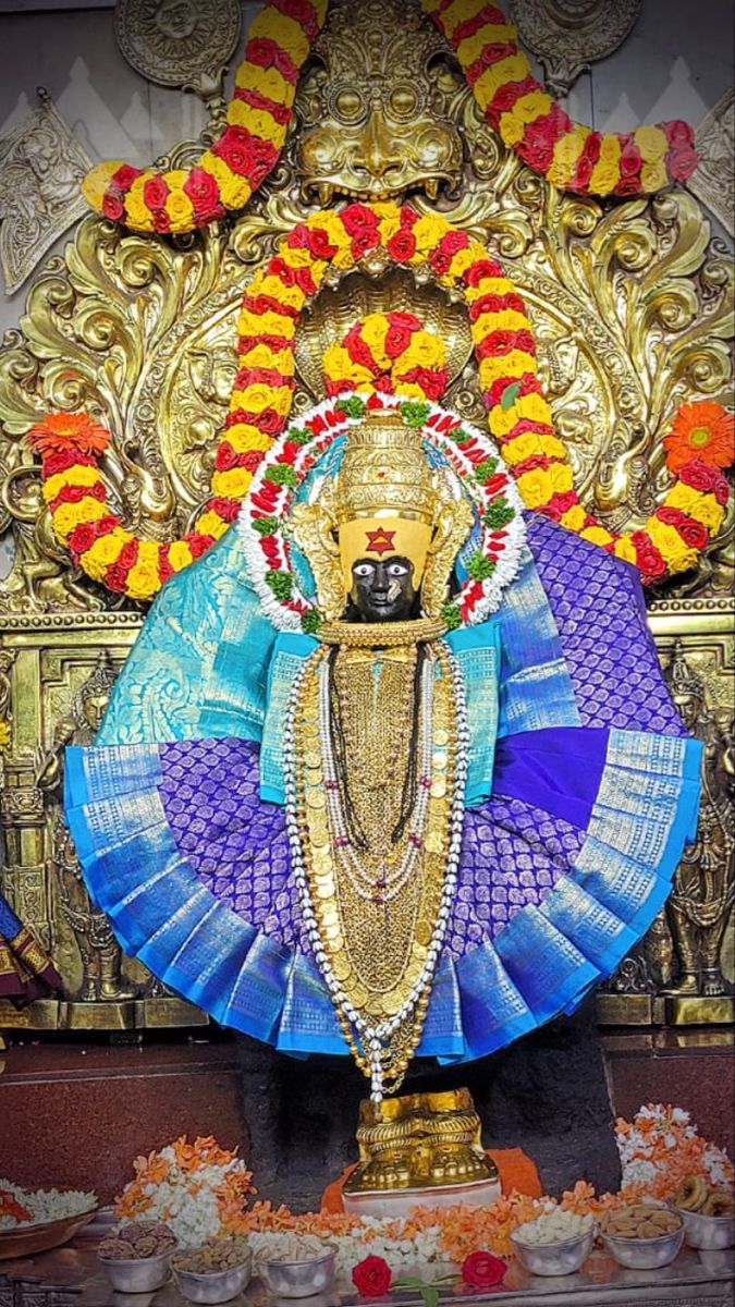 675x1200 Mahalaxmi HD Wallpaper
