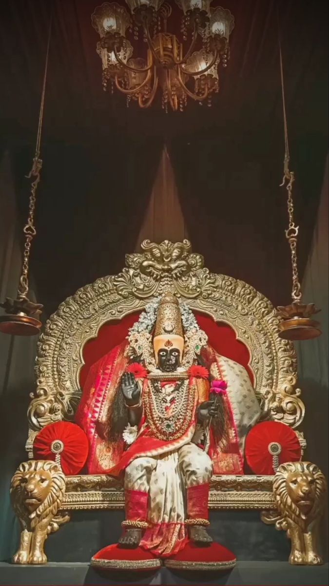 675x1200 Mahalaxmi HD Wallpaper