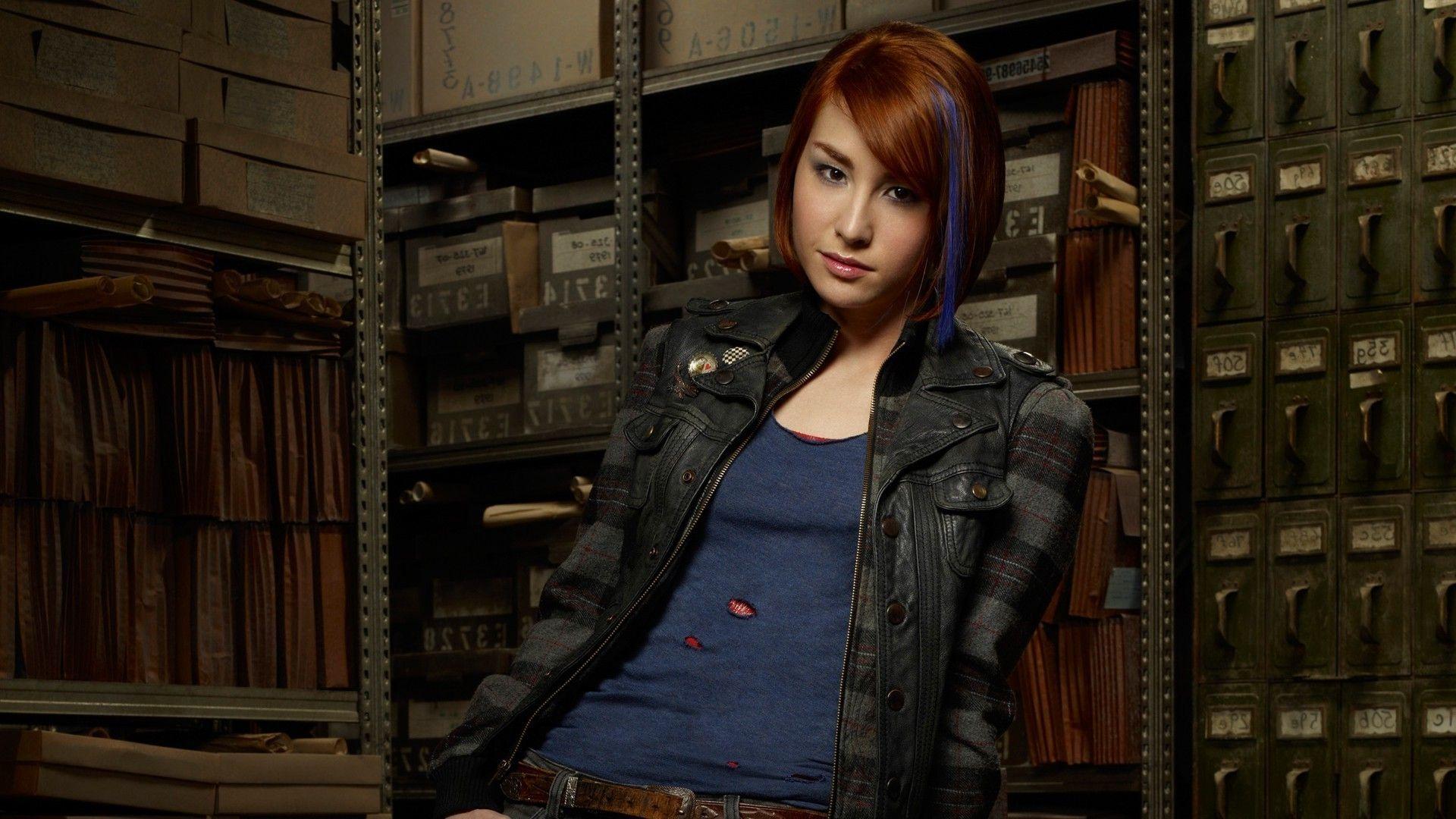 1920x1080 Warehouse Allison Scagliotti Wallpaper HD / Desktop