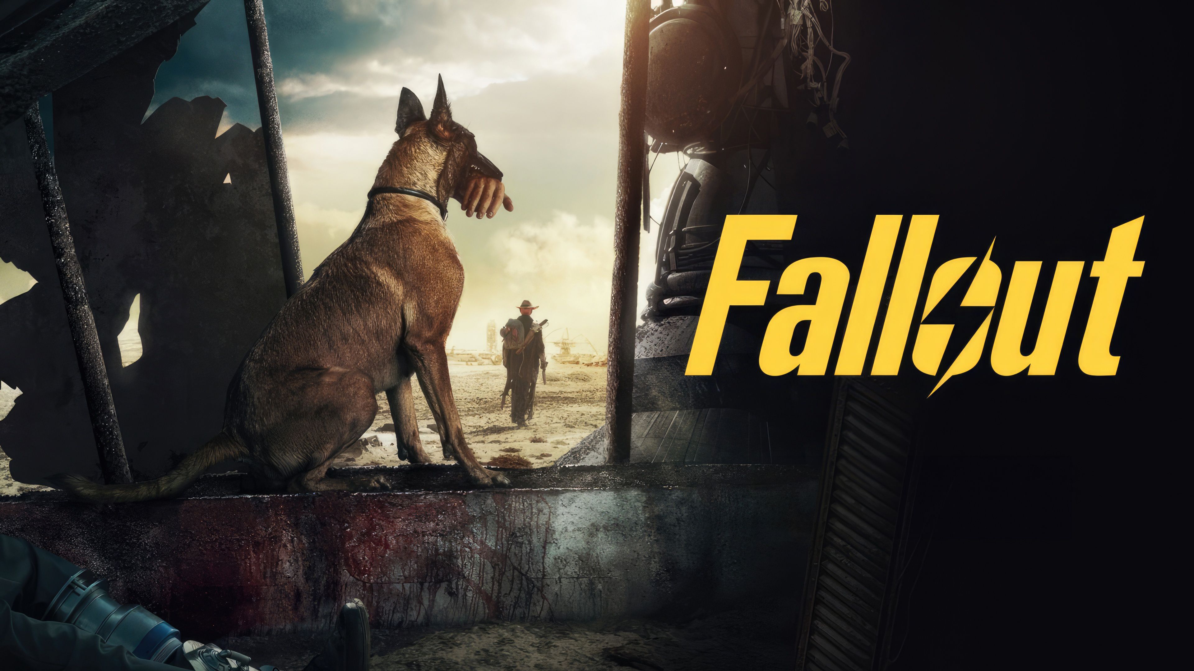 3840x2160 Fallout (TV Series) Wallpaper and Background