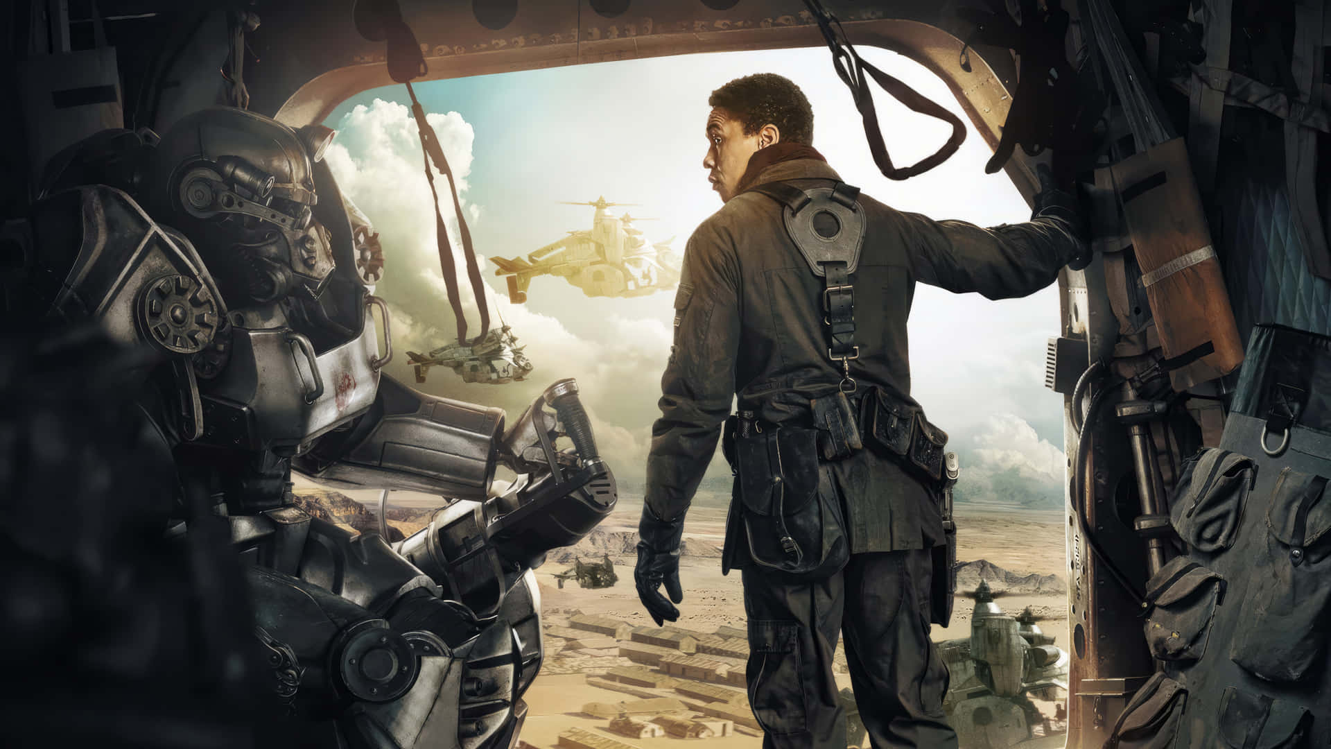 1920x1080 Fallout 1 Wallpaper