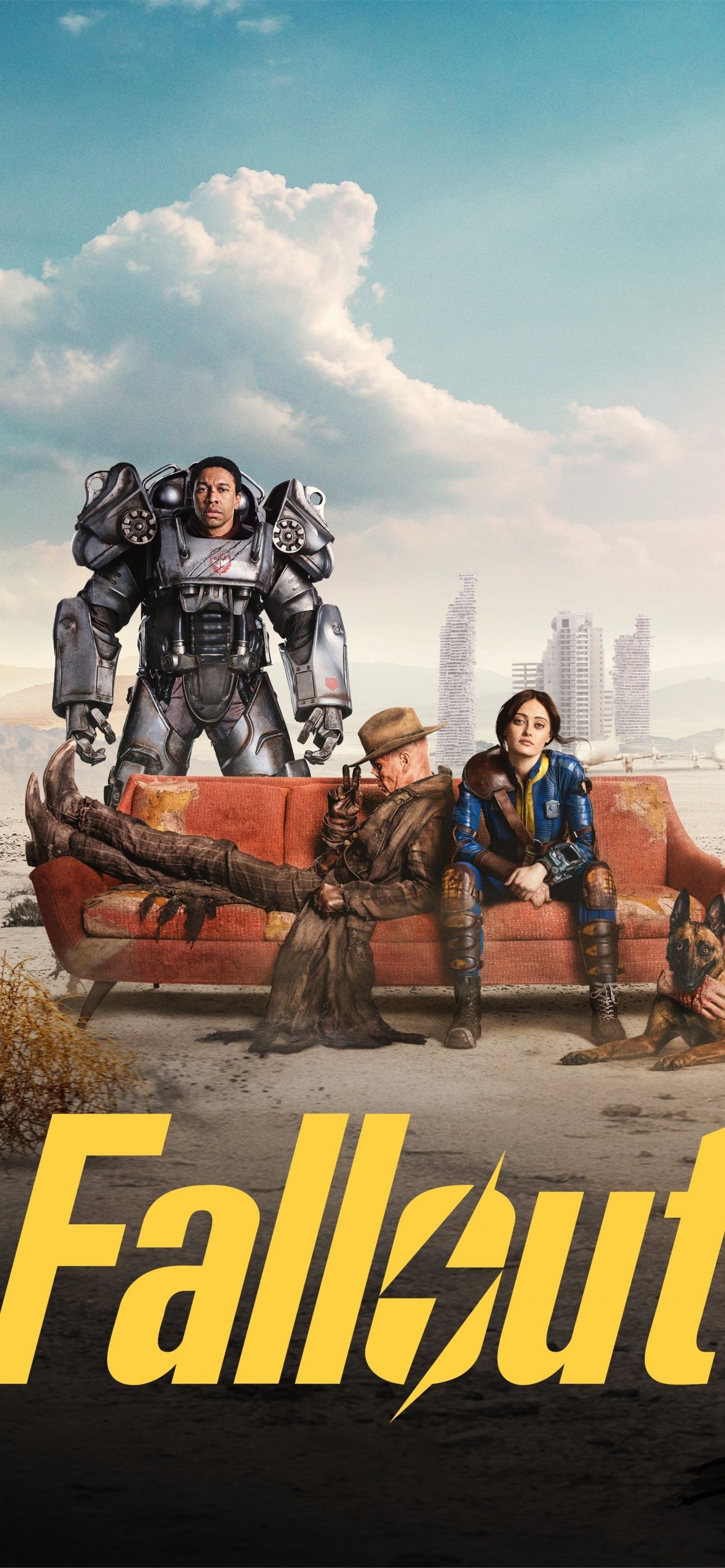 1284x2778 Most Popular Fallout Wallpaper