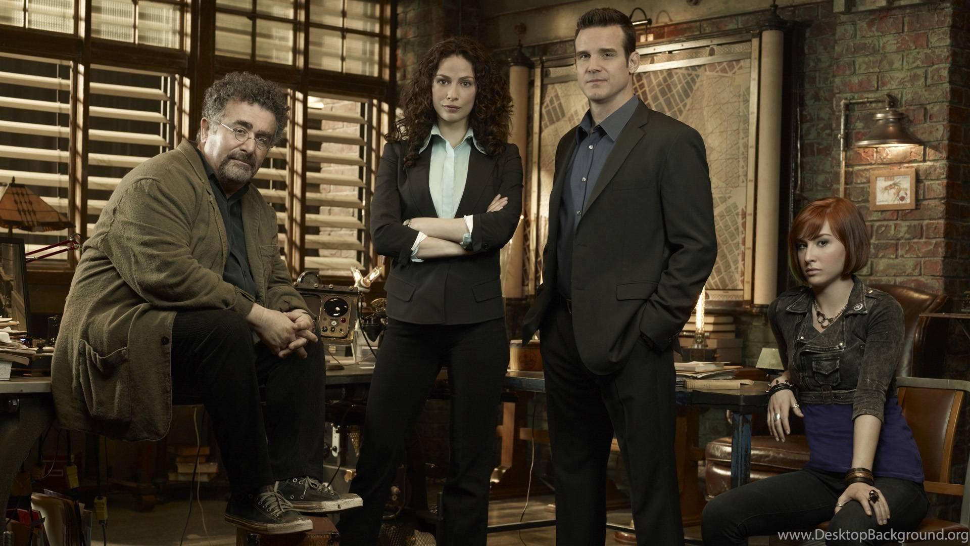 1920x1080 Warehouse 13 Warehouse 13 Wallpaper Desktop Background