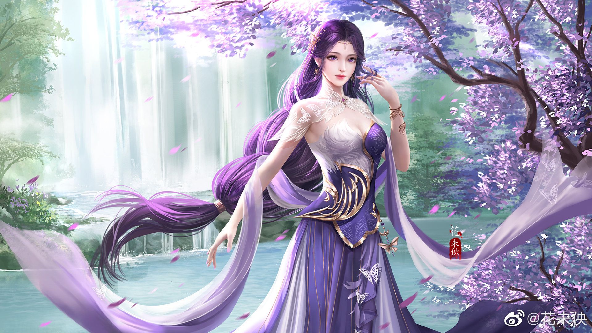 1920x1080 Wanmei Shijie Wallpaper