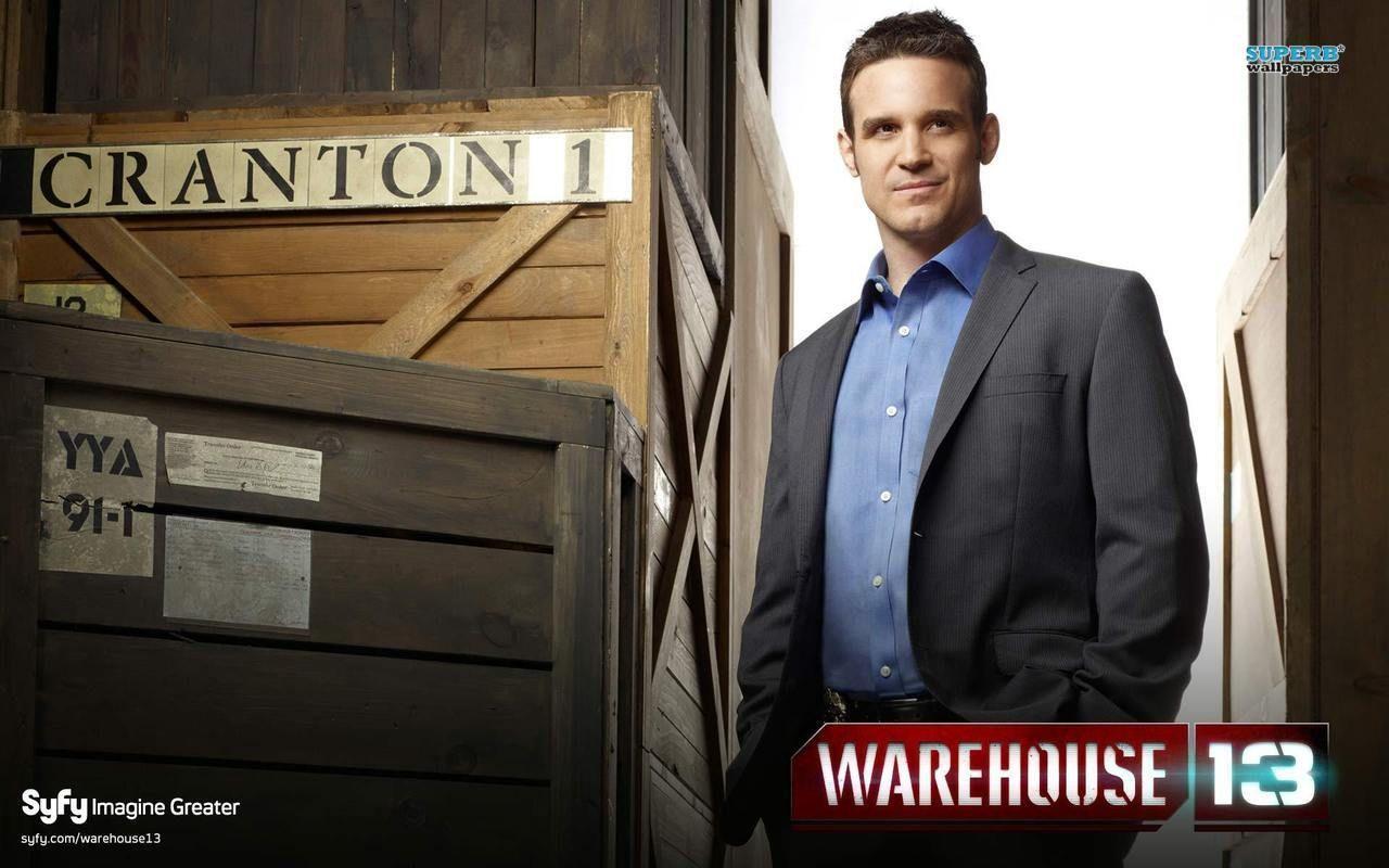 1280x800 warehouse 13 quotes pete. Pete Lattimer wallpaper 1280x800
