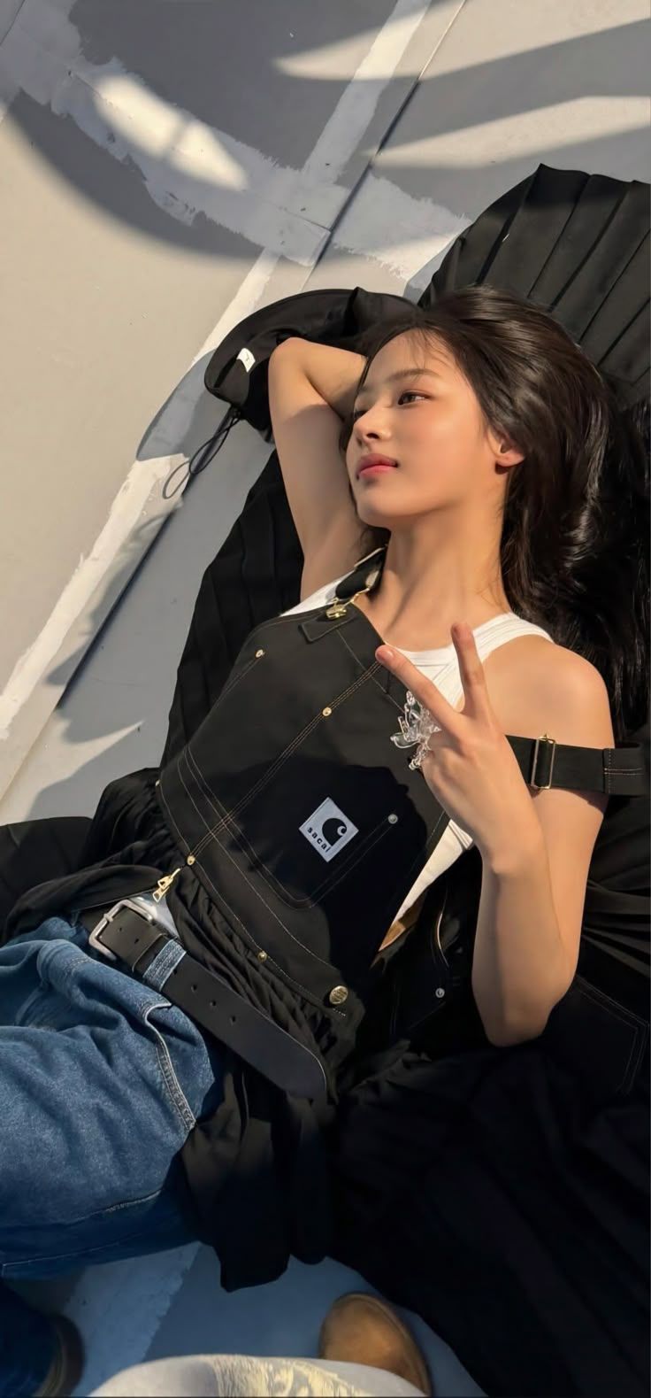 736x1579 Minji wallpaper #minji #newjeans #wallpaper