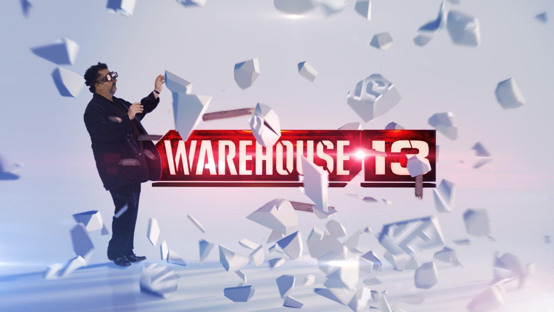 1920x1080 WAREHOUSE 13 Drama Mystery Sci Fi Fantasy Series Wallpaper