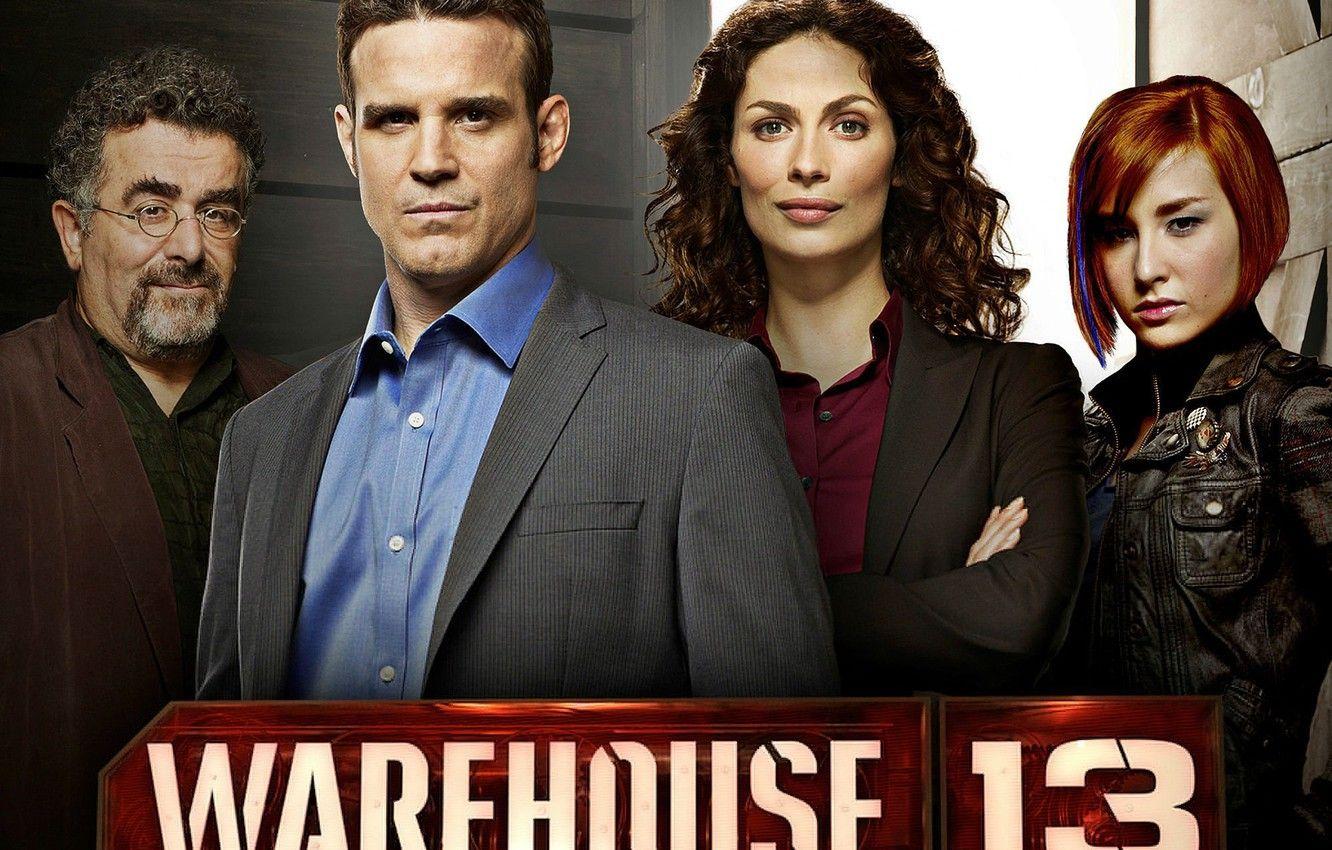 1332x850 Wallpaper The series, actors, Movies, name, Warehouse 13