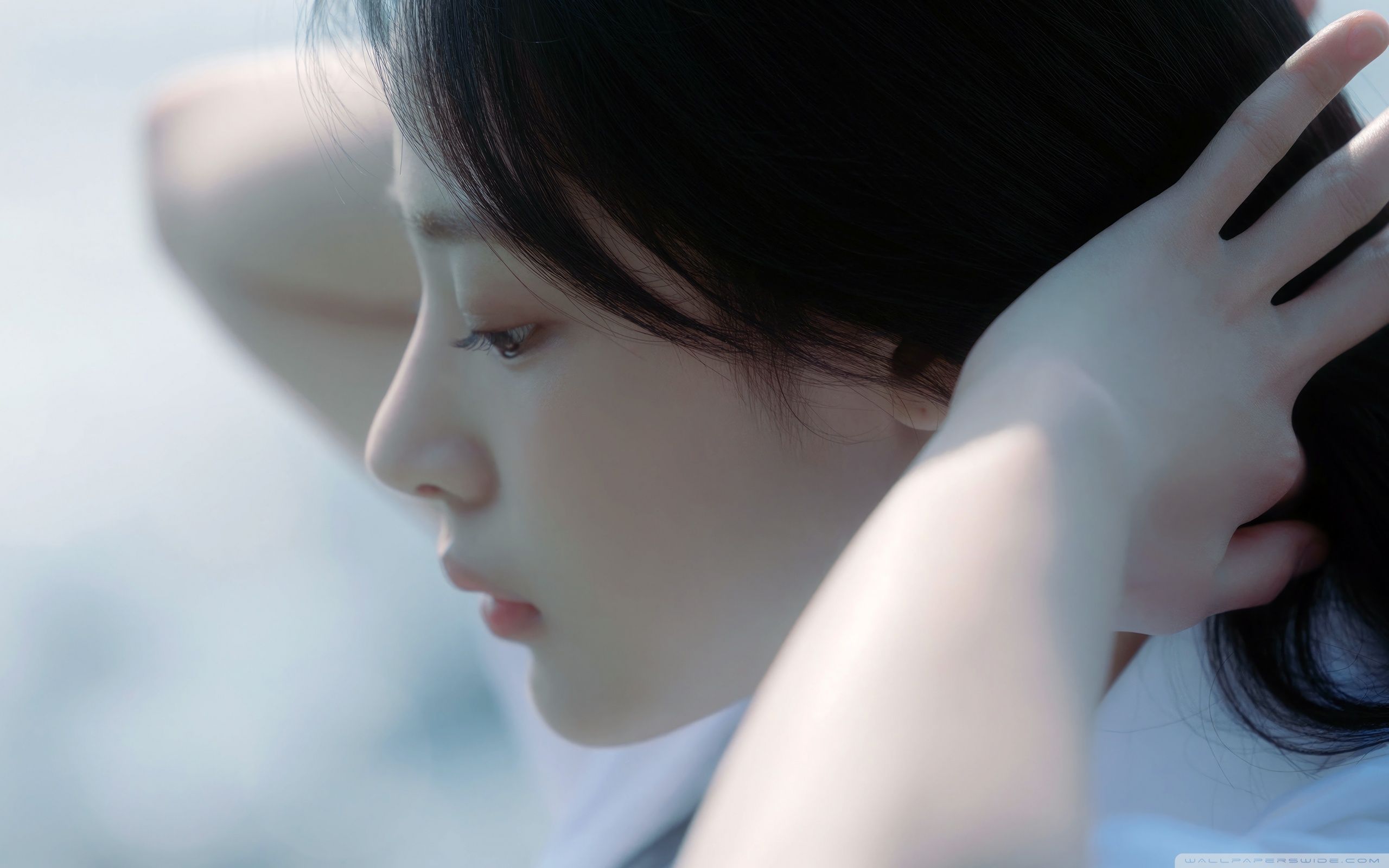 2560x1600 Minji, New Jeans, Bubble Gum Song, K Pop 4K UHD Wallpaper for UltraHD Desktop and TV : Widescreen and UltraWide Display : Smartphone and Tablet Devices