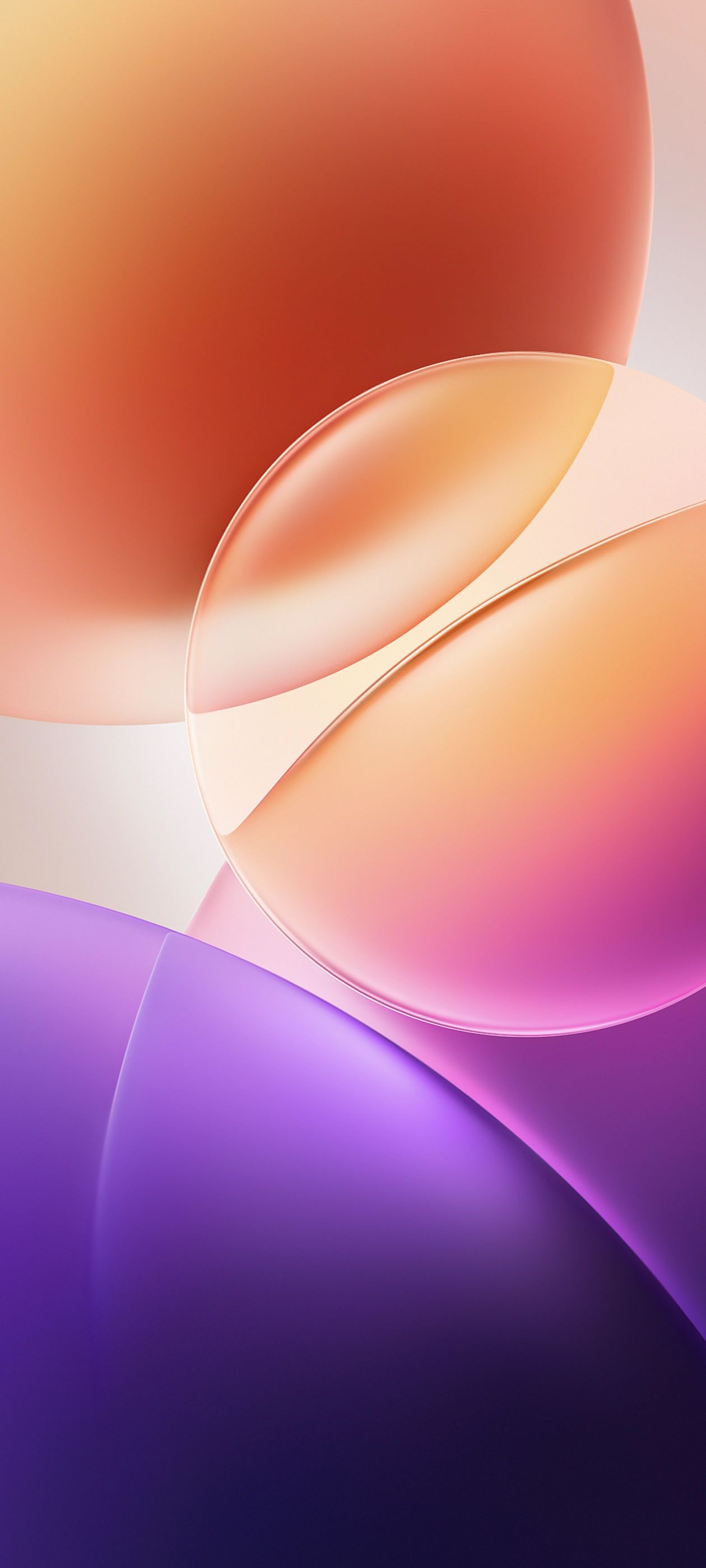 1260x2800 OriginOS 6 Wallpaper and Background