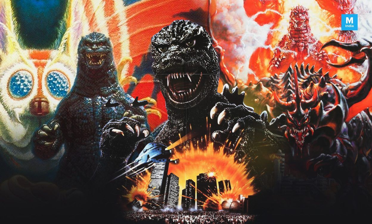 1248x754 Road To 'Godzilla Vs. Kong': A Rundown Of The 7 Action Packed Movies In Godzilla's Heisei Era