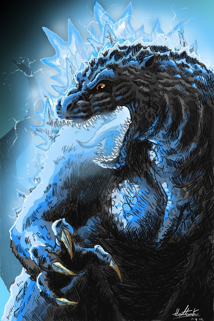 736x1104 Godzilla! ideas. godzilla, movie monsters, kaiju