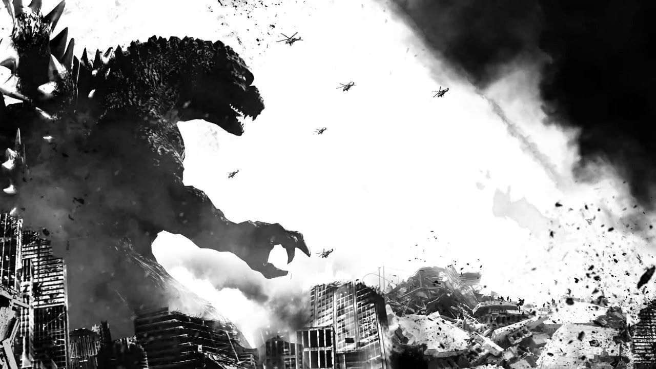 1280x720 GODZILLA (PS4)