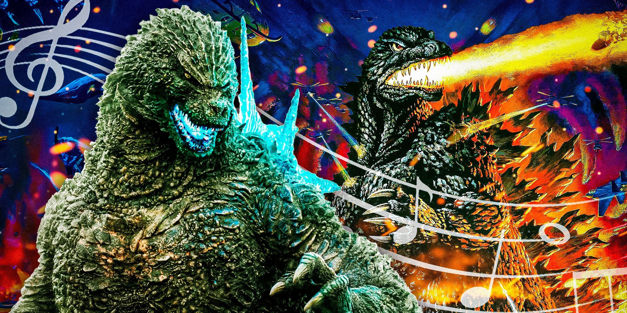 2160x1080 Best Godzilla Musical Scores, Ranked