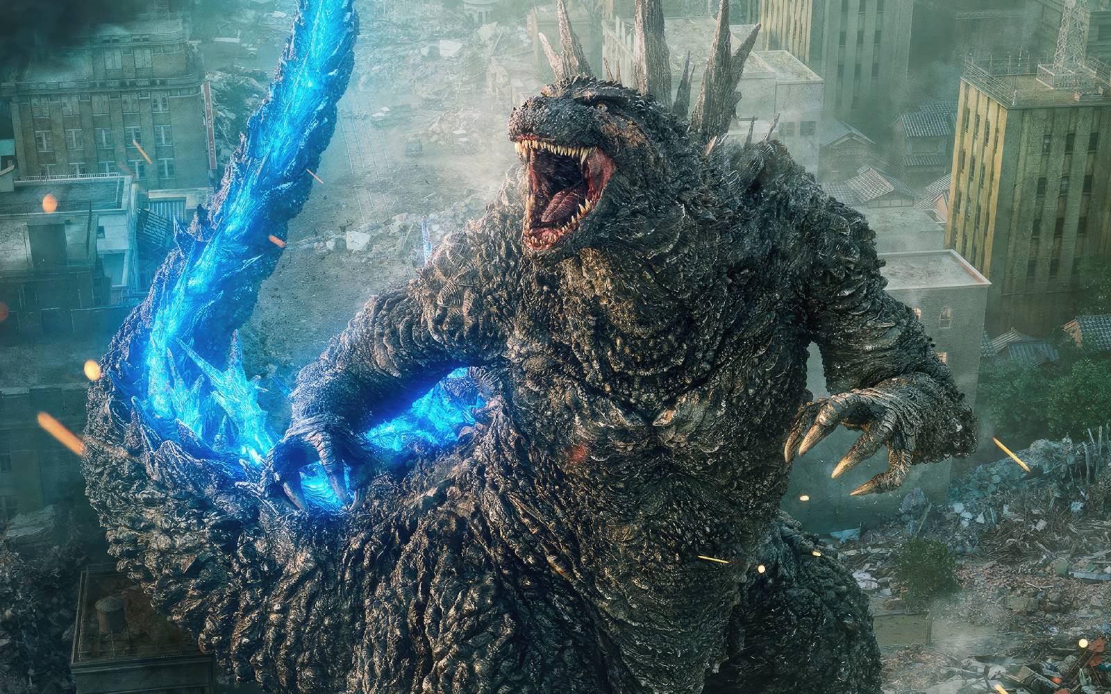 1600x1000 All 6 Eras of Godzilla, Ranked