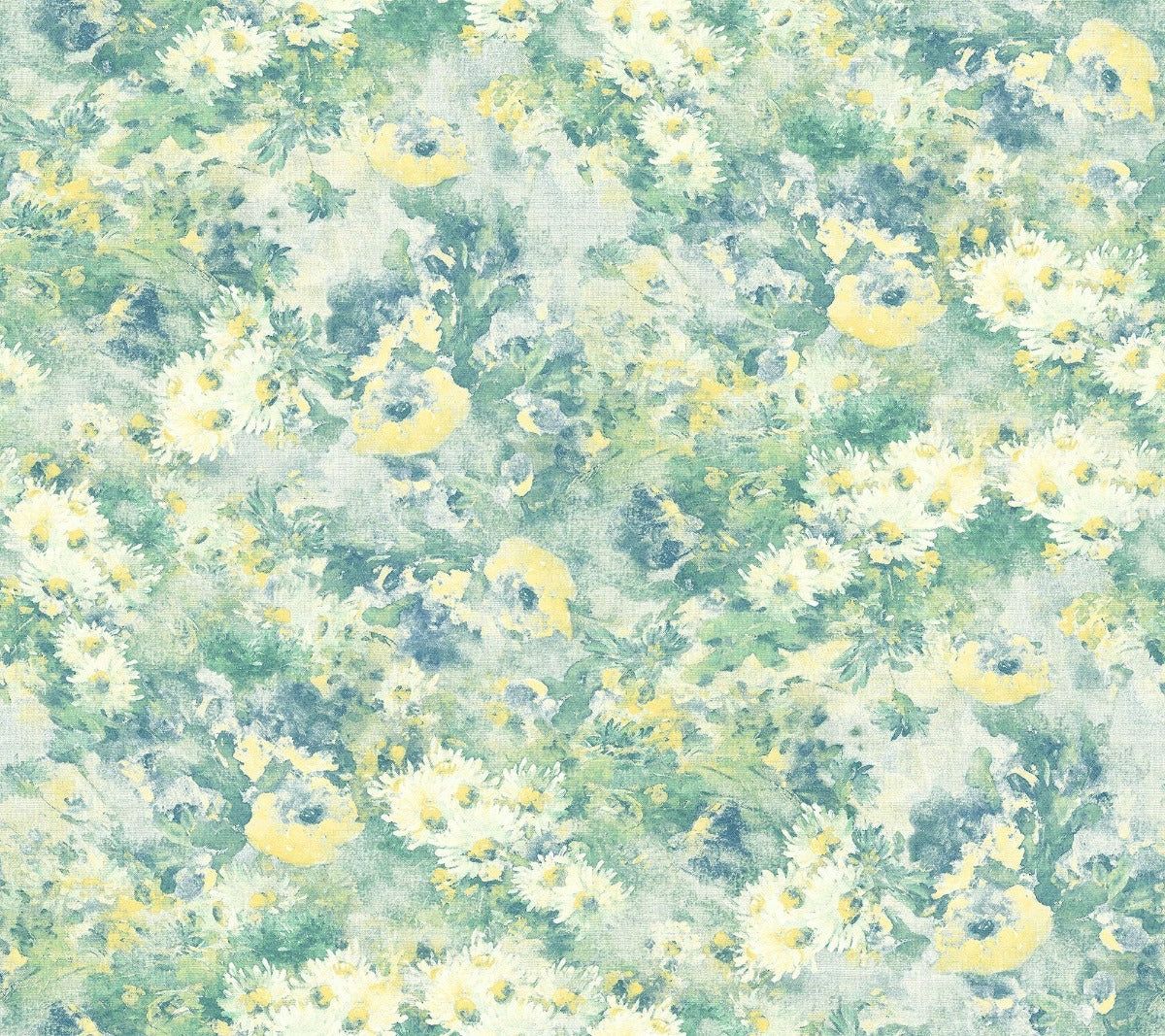 1200x1067 Daisy FI71304 Seabrook Wallpaper