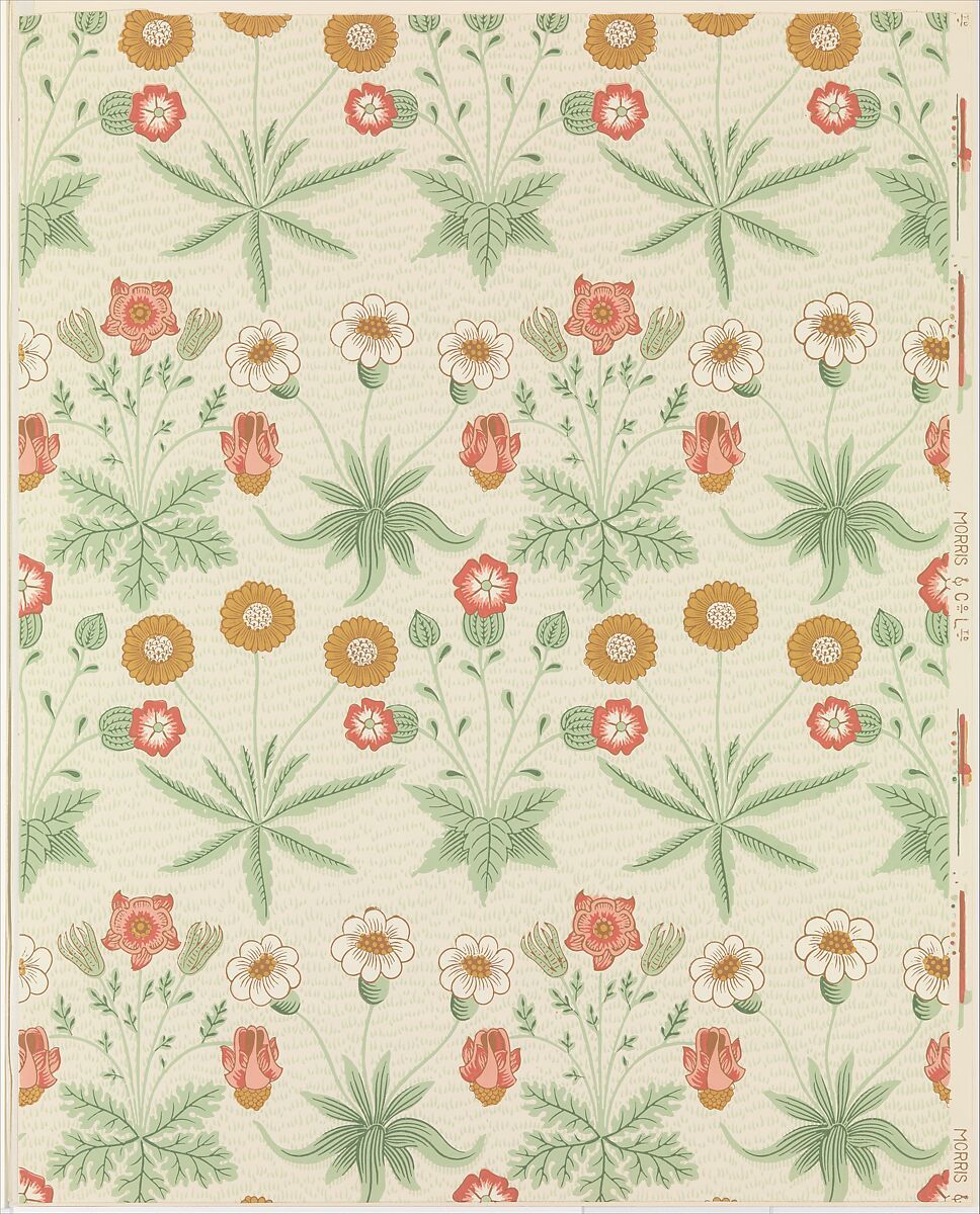 968x1200 William Morris Metropolitan Museum of Art