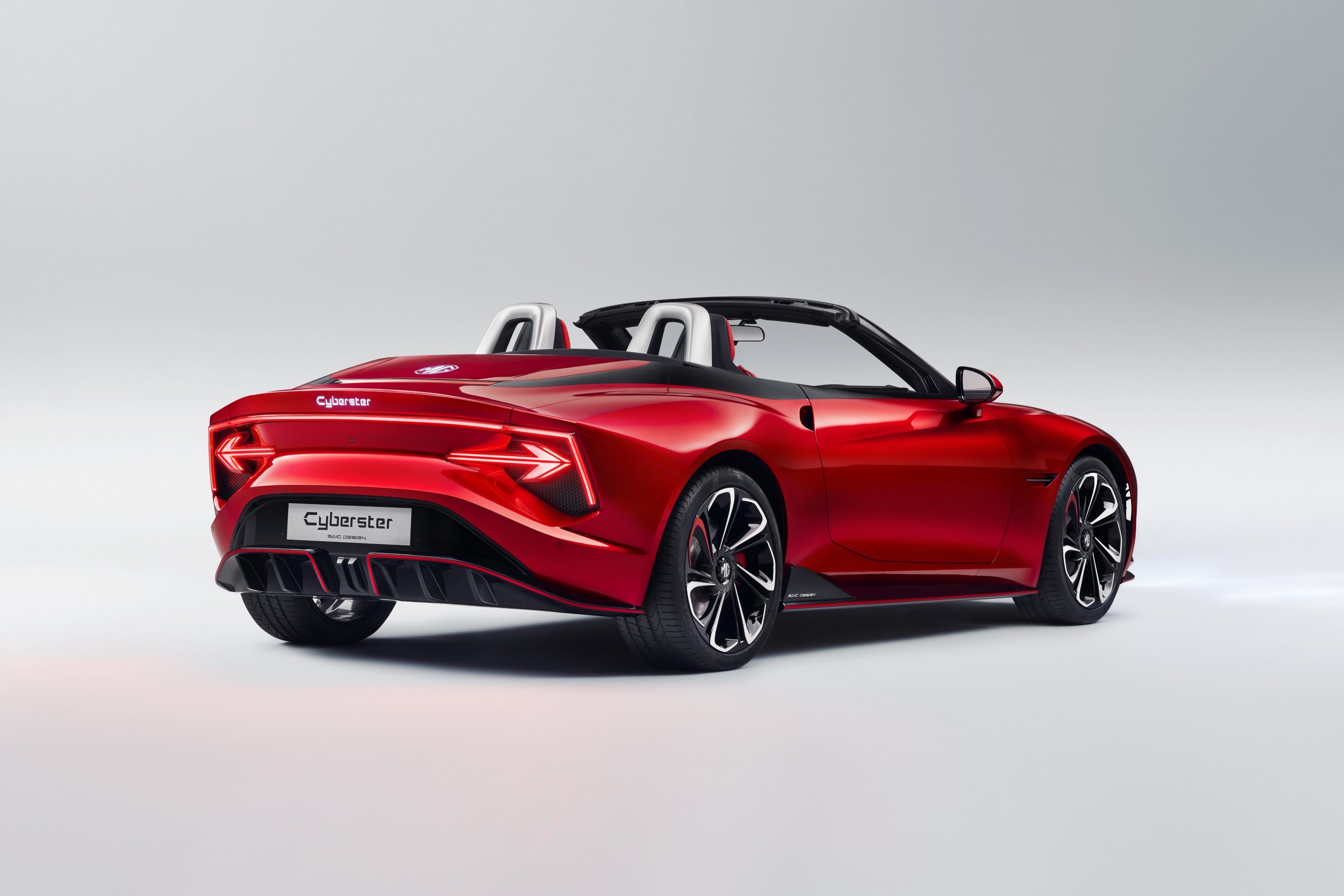 3200x2133 MG Cyberster Is The World's First All Electric Roadster. Wallpaper*
